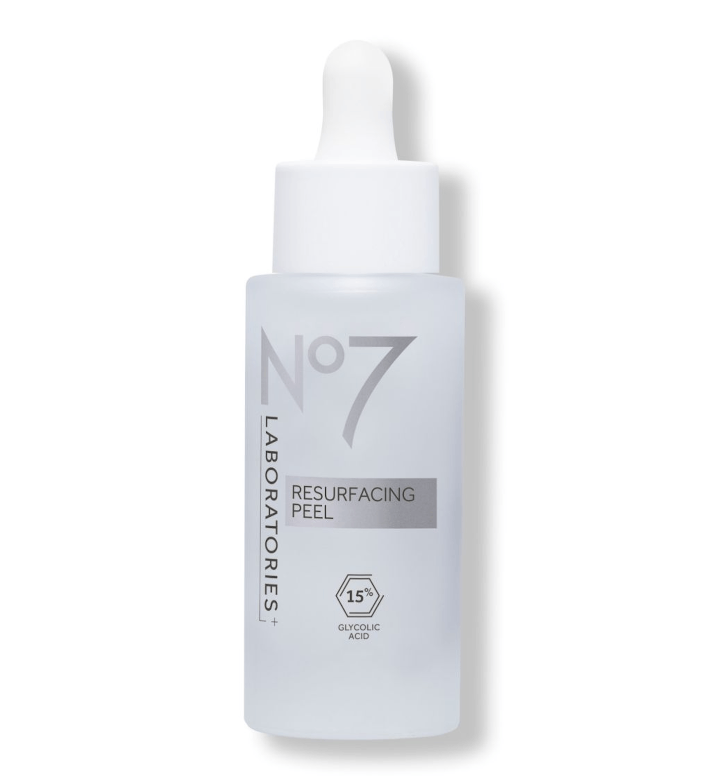No7 Laboratories RESURFACING PEEL 15% Glycolic Acid
