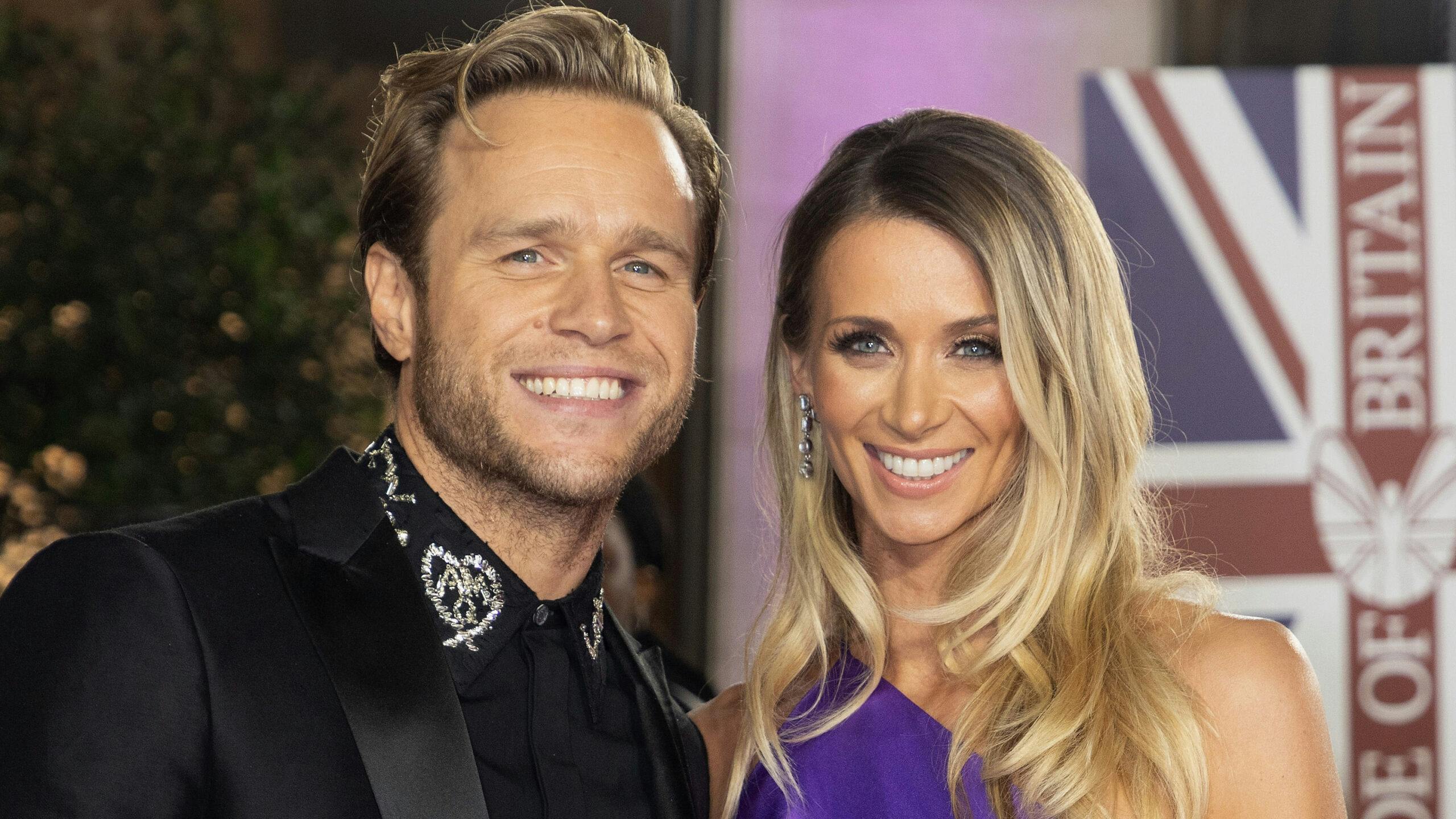 Newlywed Olly Murs desperate to be a dad