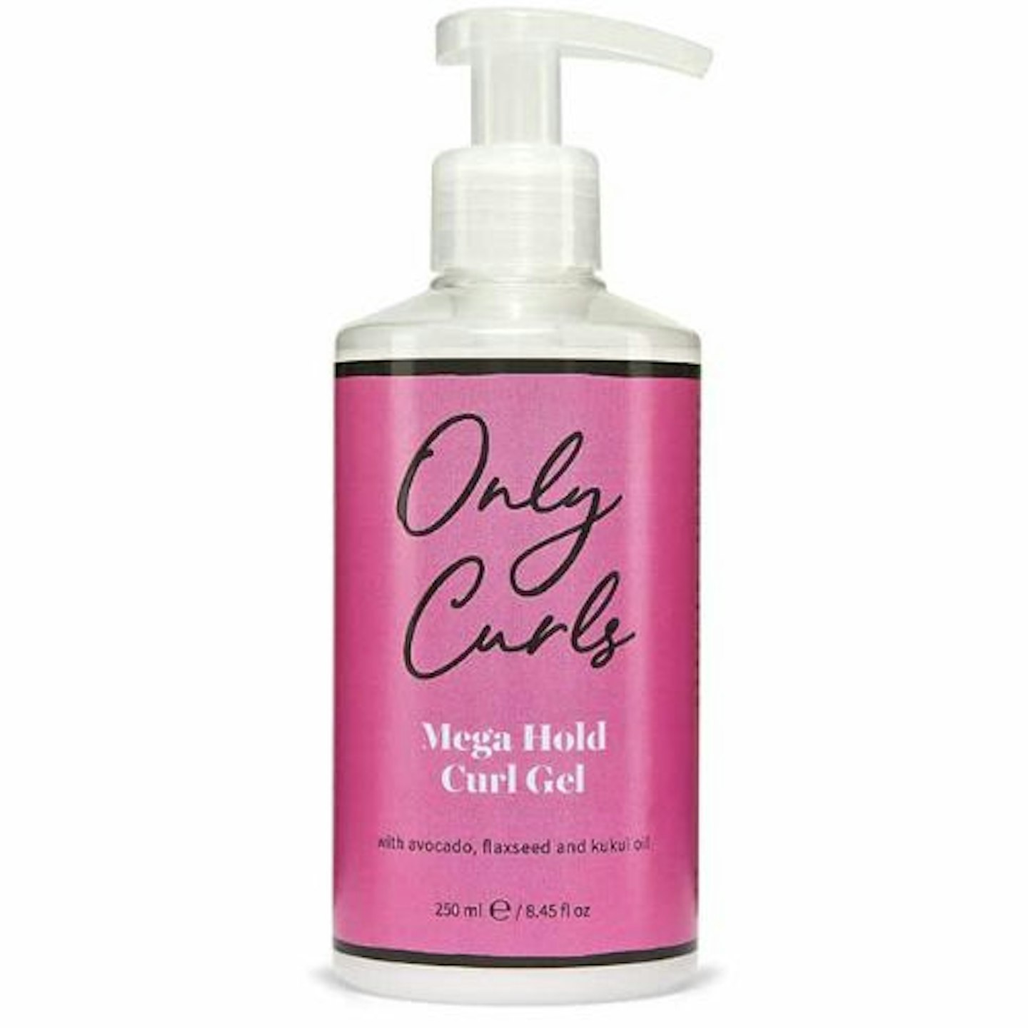 Mega Hold Curl Gel