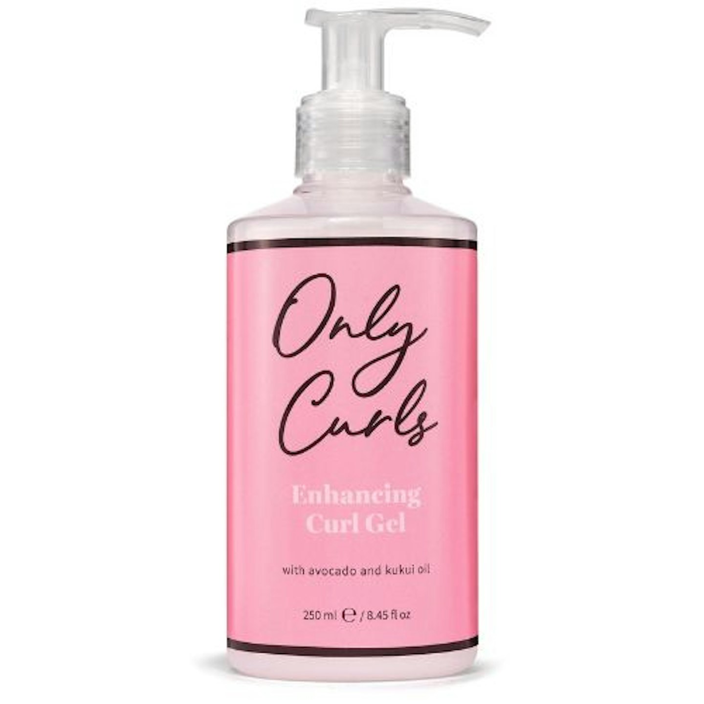 Enhancing Curl Gel