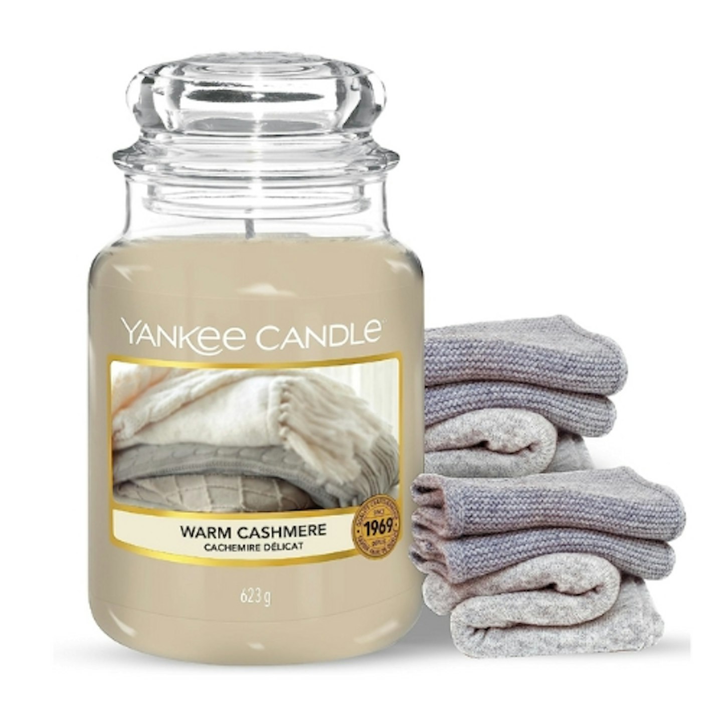 Behind the Scenes of Making Yankee Candle's 2023 Scent of the Year