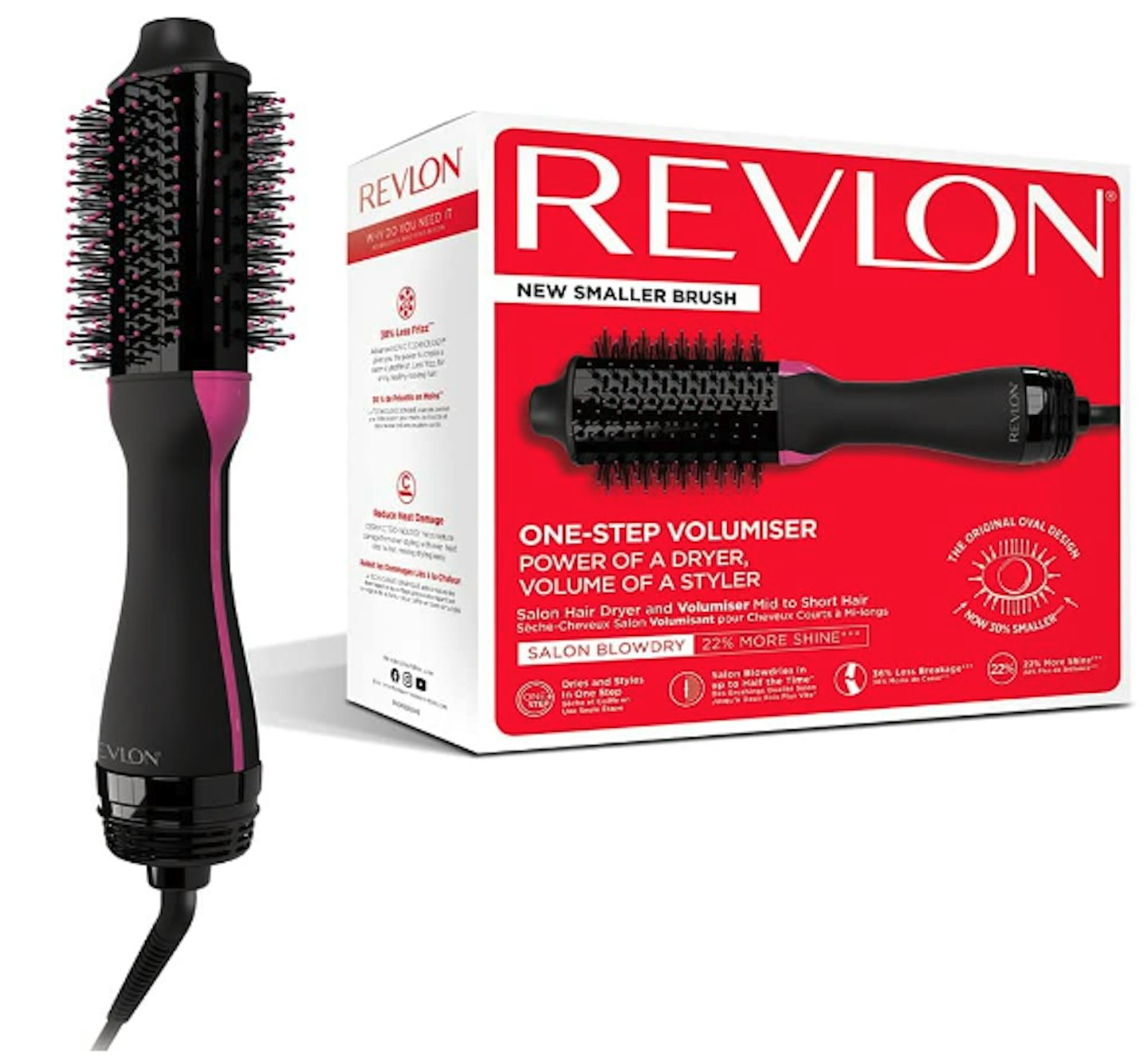 Revlon One-Step Hair Dryer and Volumiser