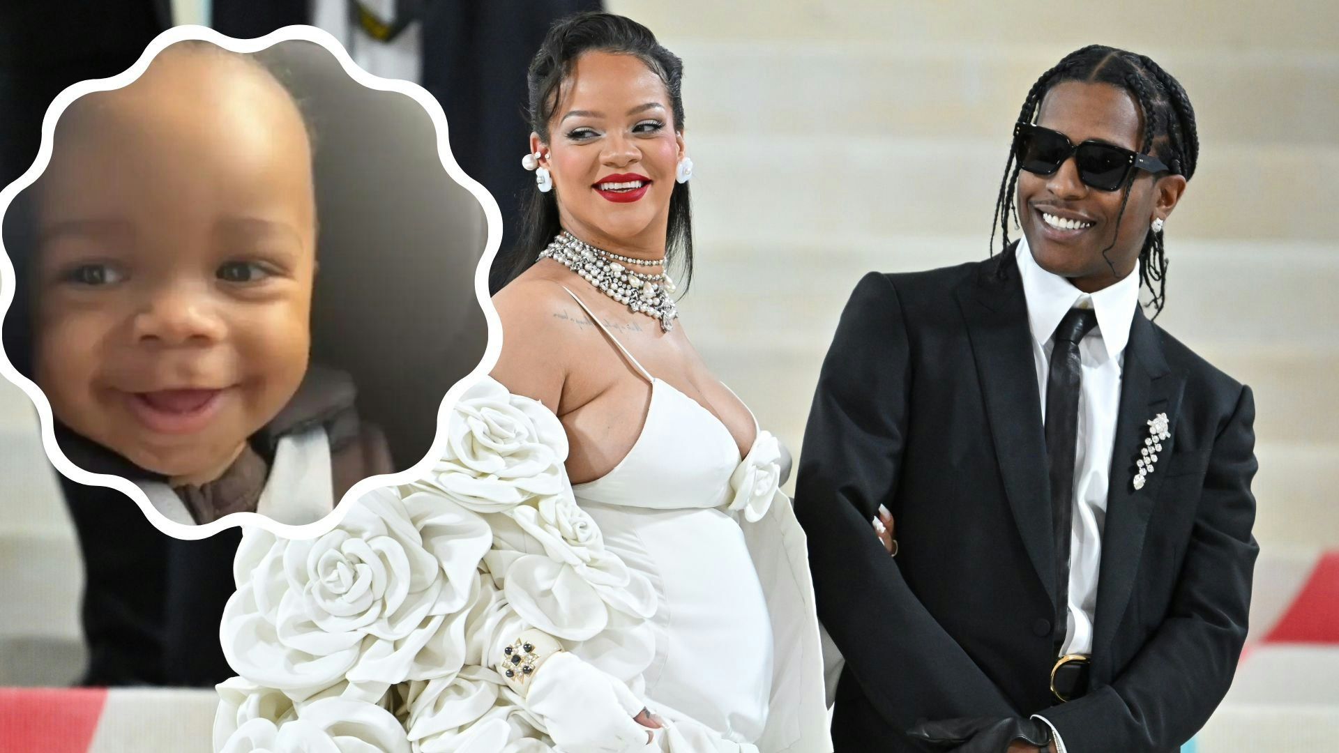 ASAP Rocky and Rihanna's big fits are preparing us for something