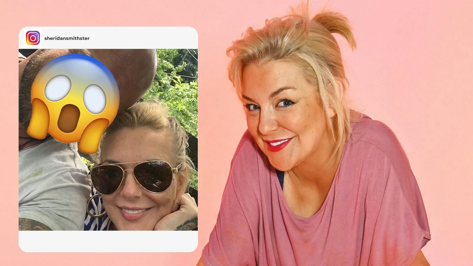 Sheridan Smith: is there a new man on the horizon?