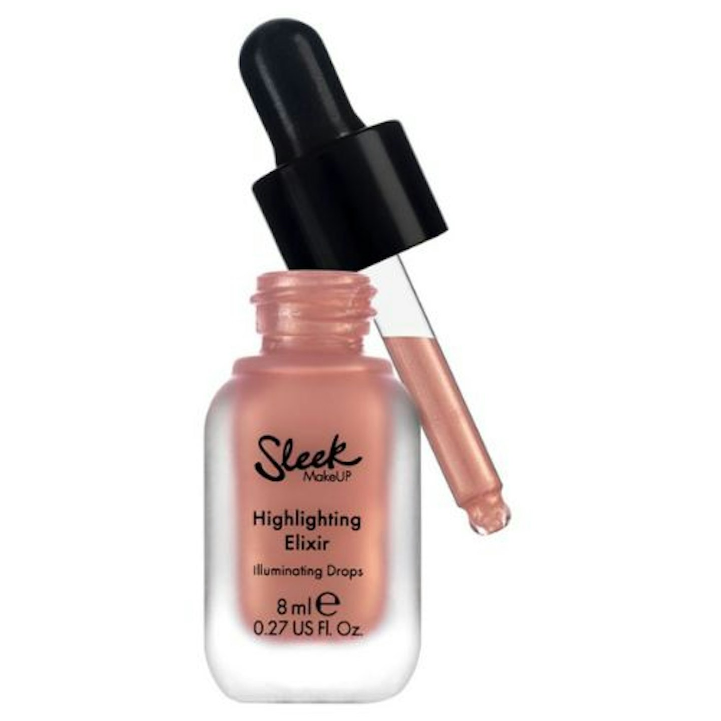 Sleek MakeUP Highlighting Elixir Illuminating Drops in She Got It Glow