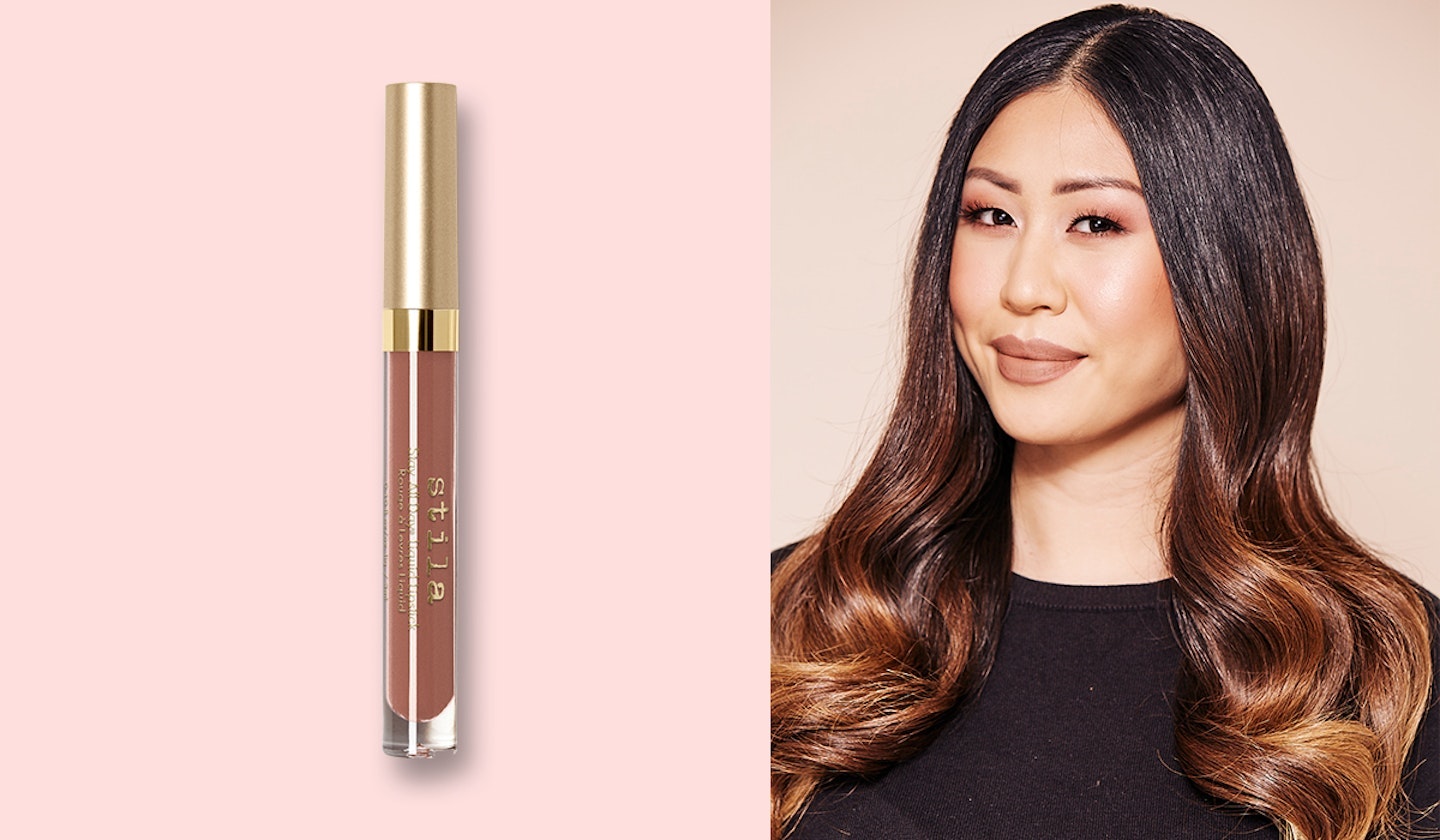 stila-nude-lipstick