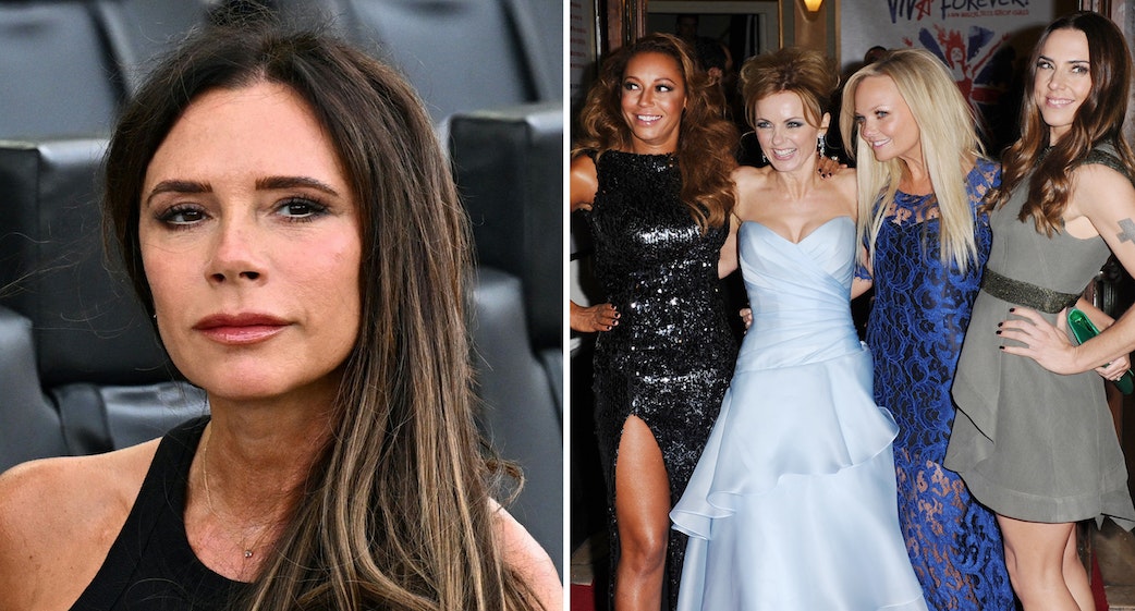 Furious Victoria Beckham to Spice Girls: 'Stop using me' | Celebrity ...