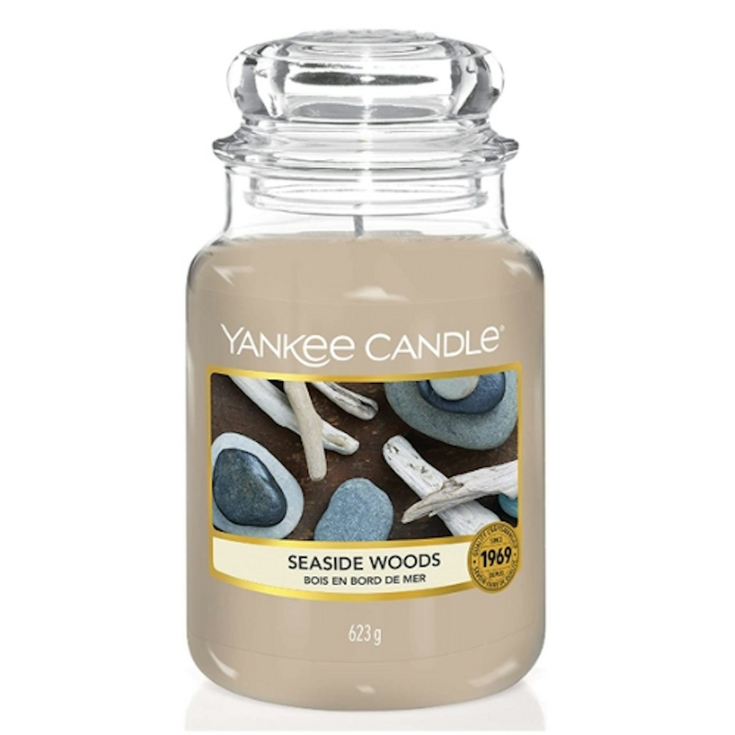 Yankee Candle Scented Candle | Seaside Woods