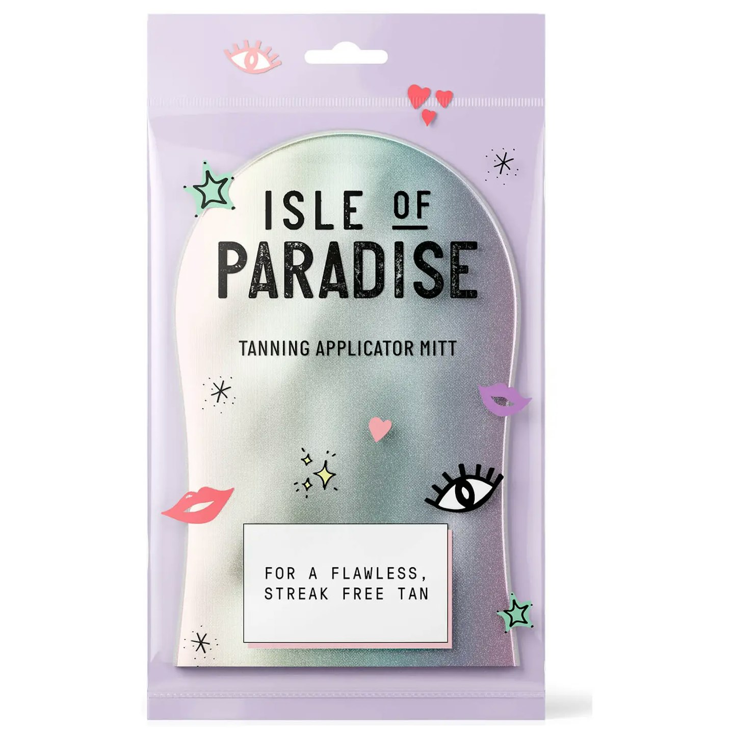 Isle of Paradise Tanning Mit 