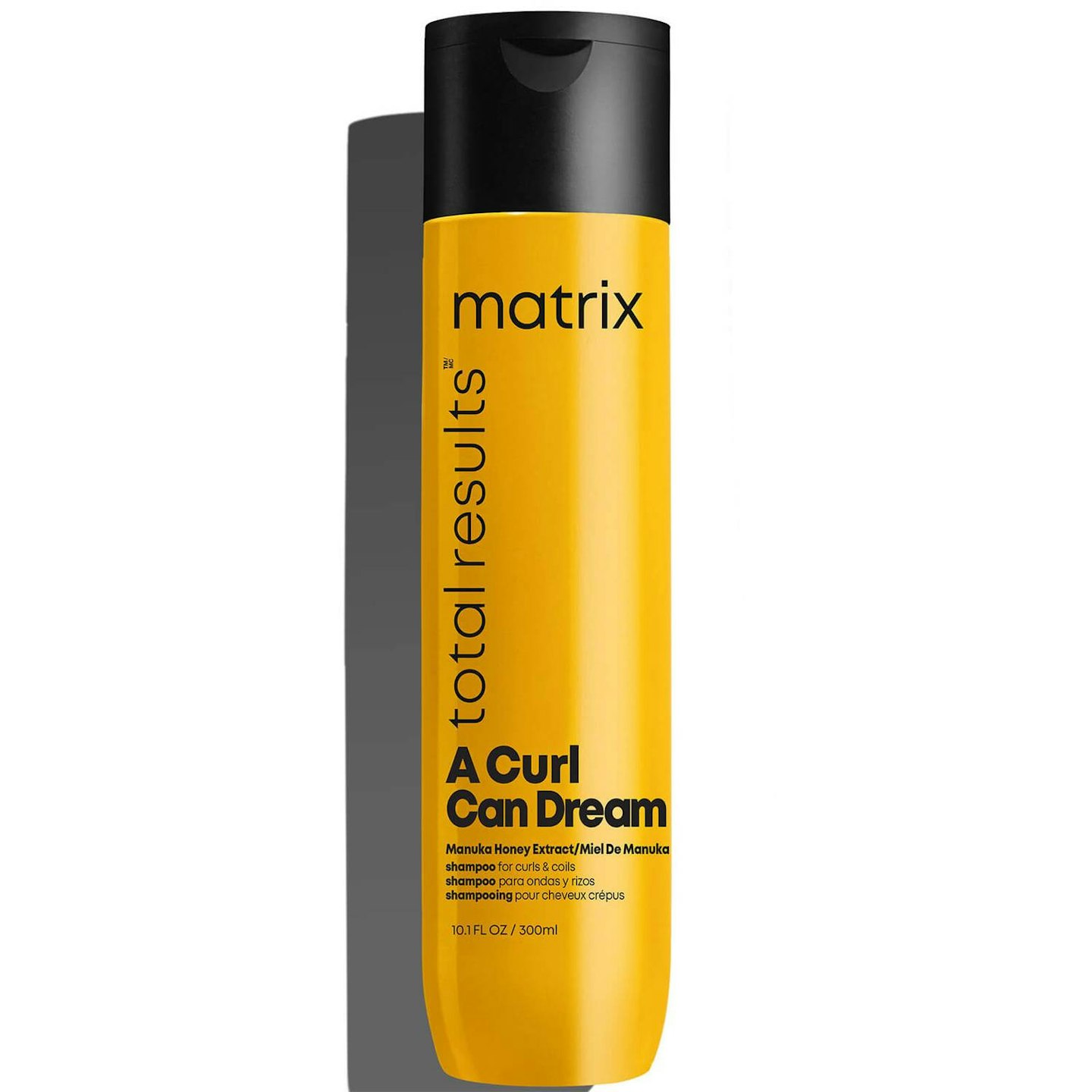 Matrix Total Results A Curl Can Dream Honey Shampoo