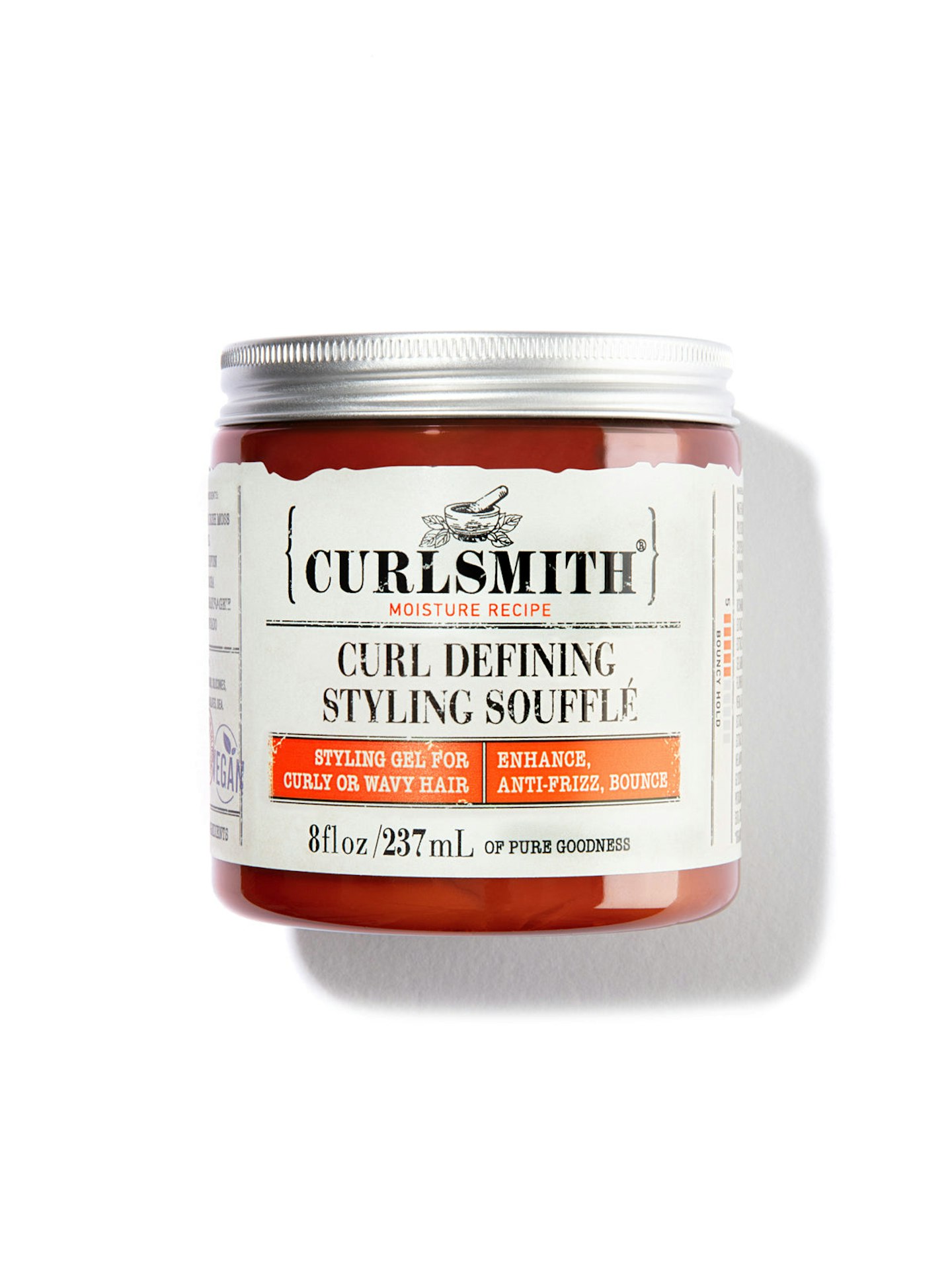 Curlsmith Curl Defining Styling Souffle