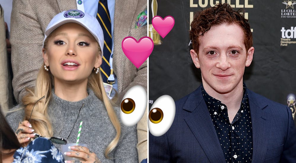 Ariana Grande&rsquo;s &lsquo;wicked&rsquo; new man