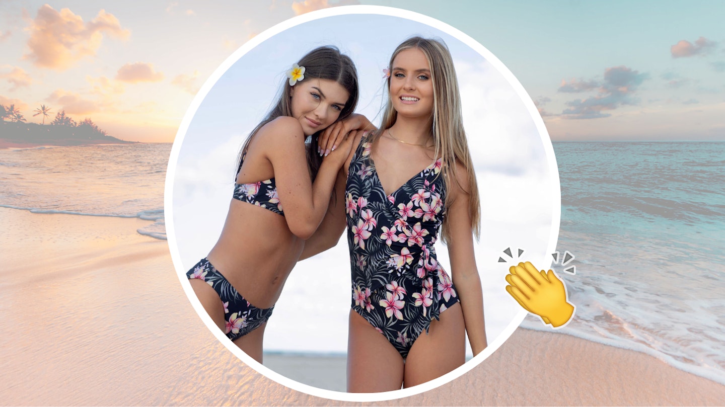 Australian brand Azure Belle is proving period swimwear can be stylish AF, Shopping