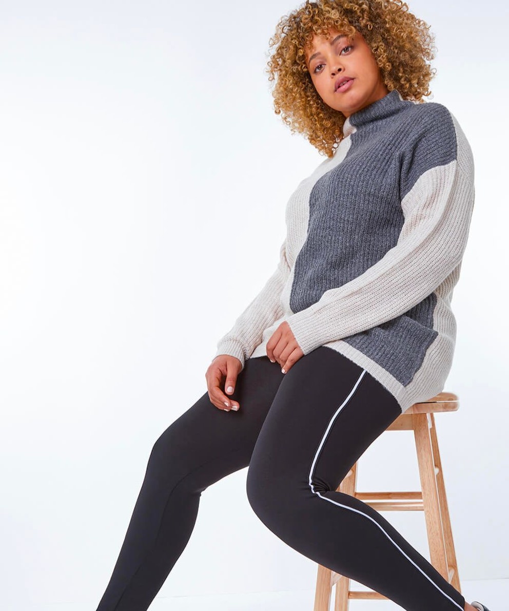 Roma Light Fleece Lined Leggings