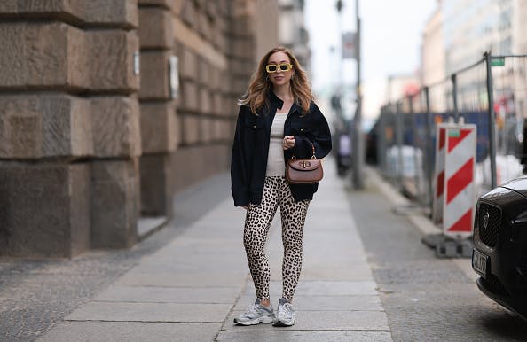 Leopard Perfection High Waist Legging • Impressions Online Boutique