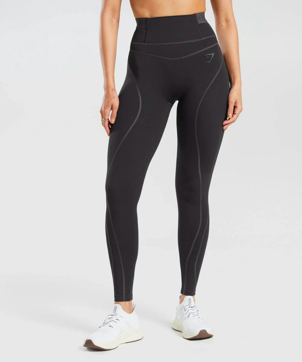 Gymshark high clearance waisted leggings uk