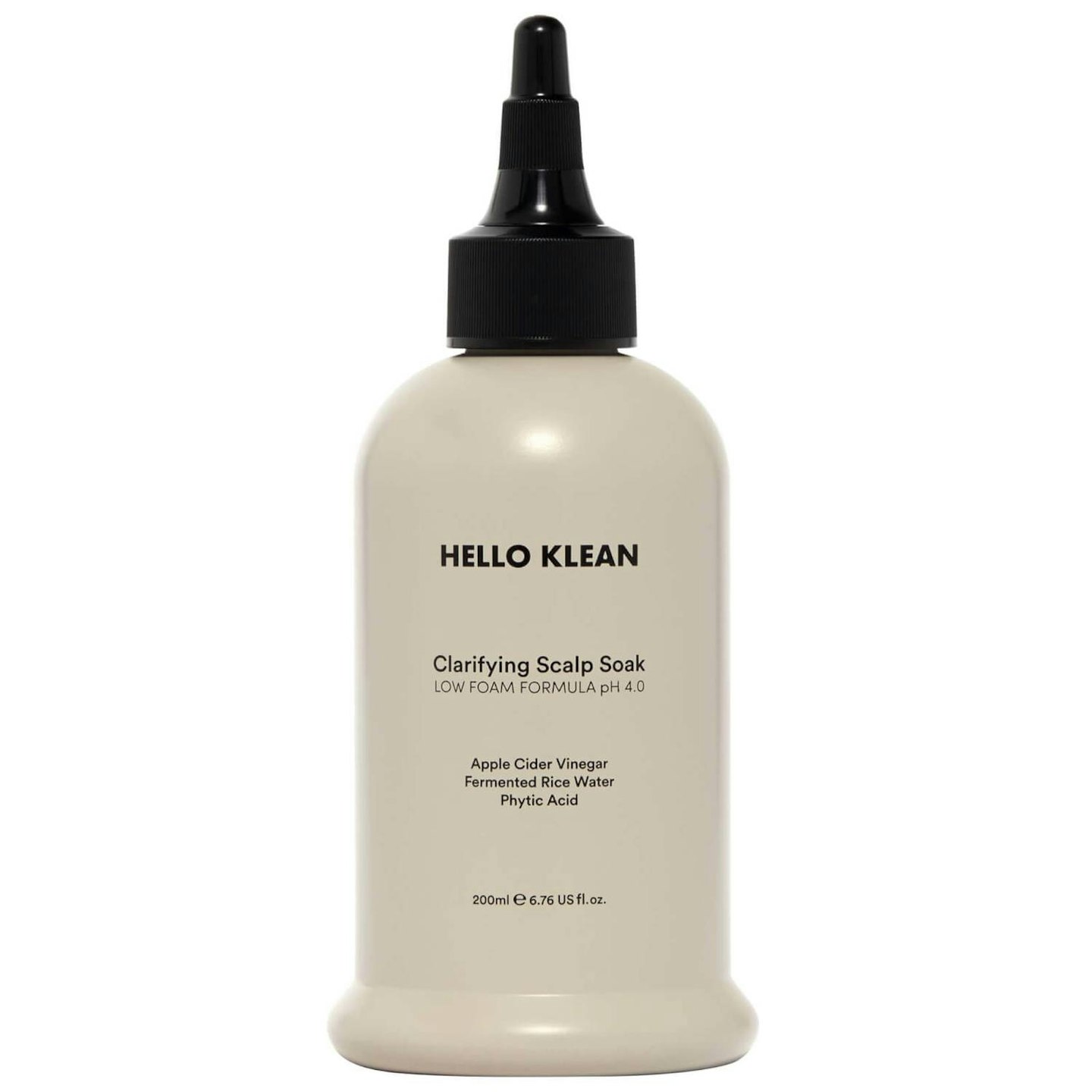 Hello Klean Clarifying Scalp Soak