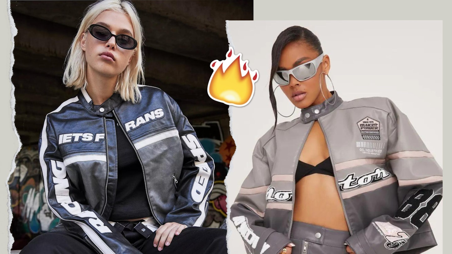 We’ve found the best biker jackets that give cool-girl energy