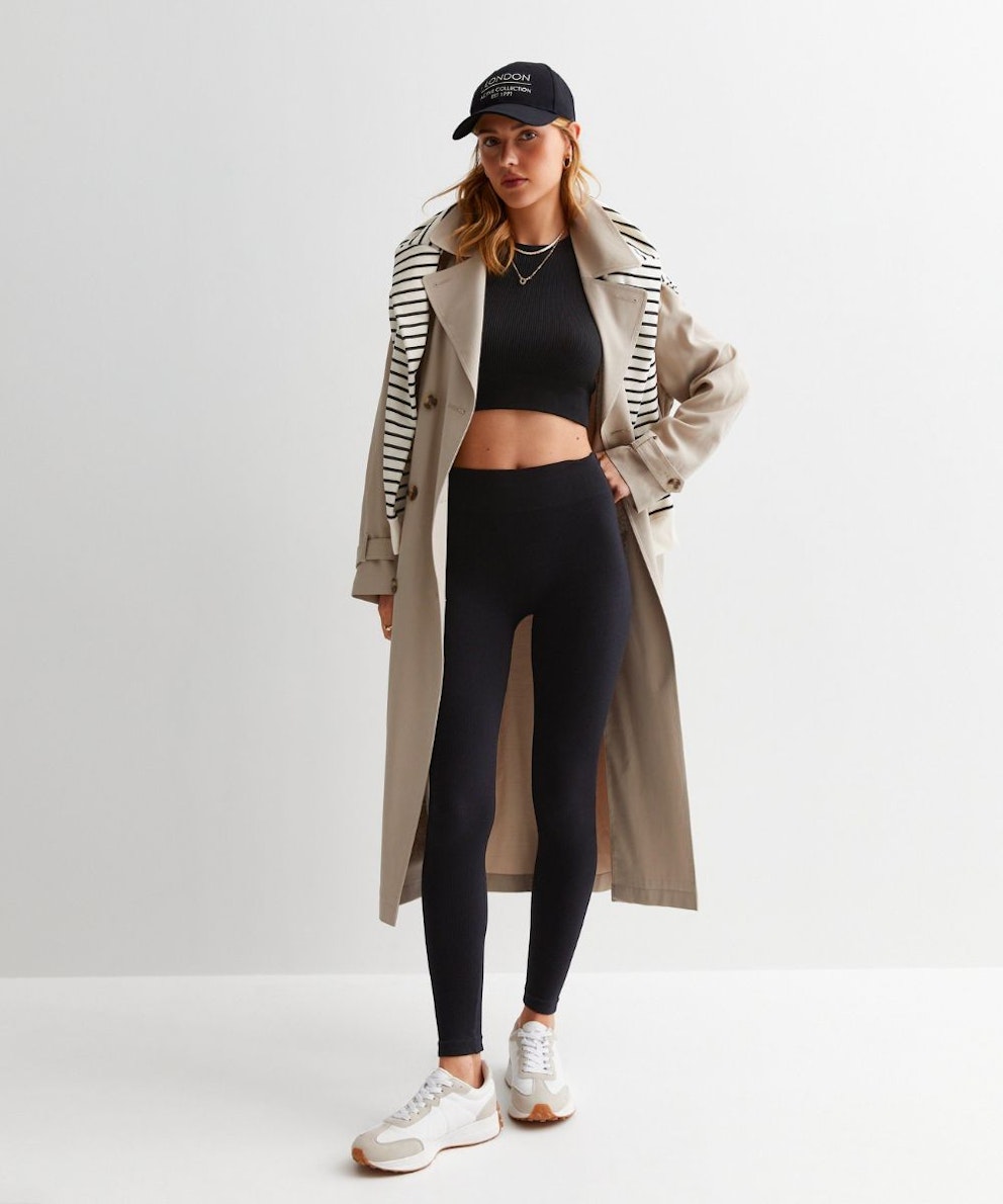 seamless leggings nike