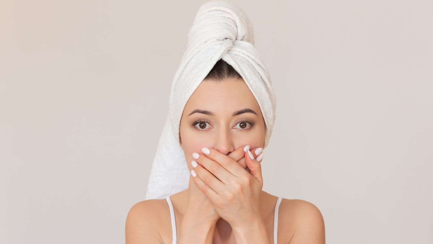 How To Remove Fake Tan Instantly At Home