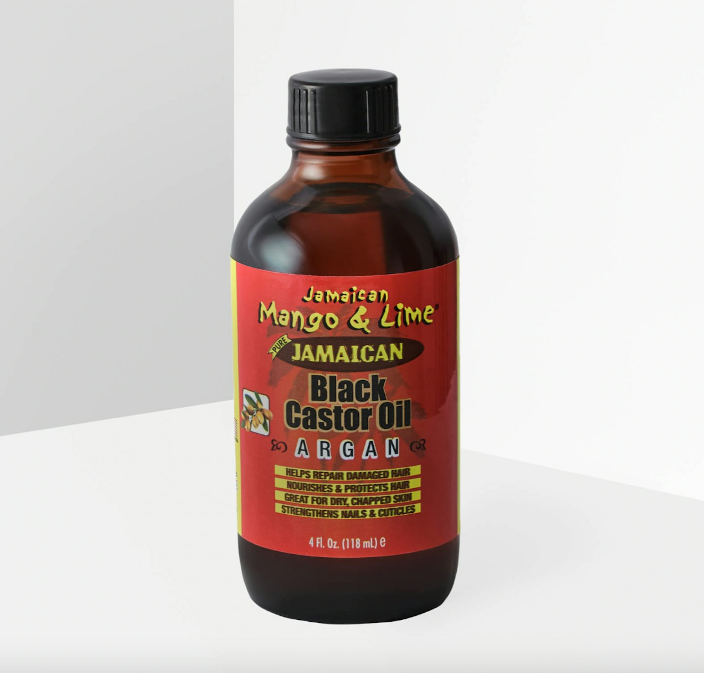 castor oil 