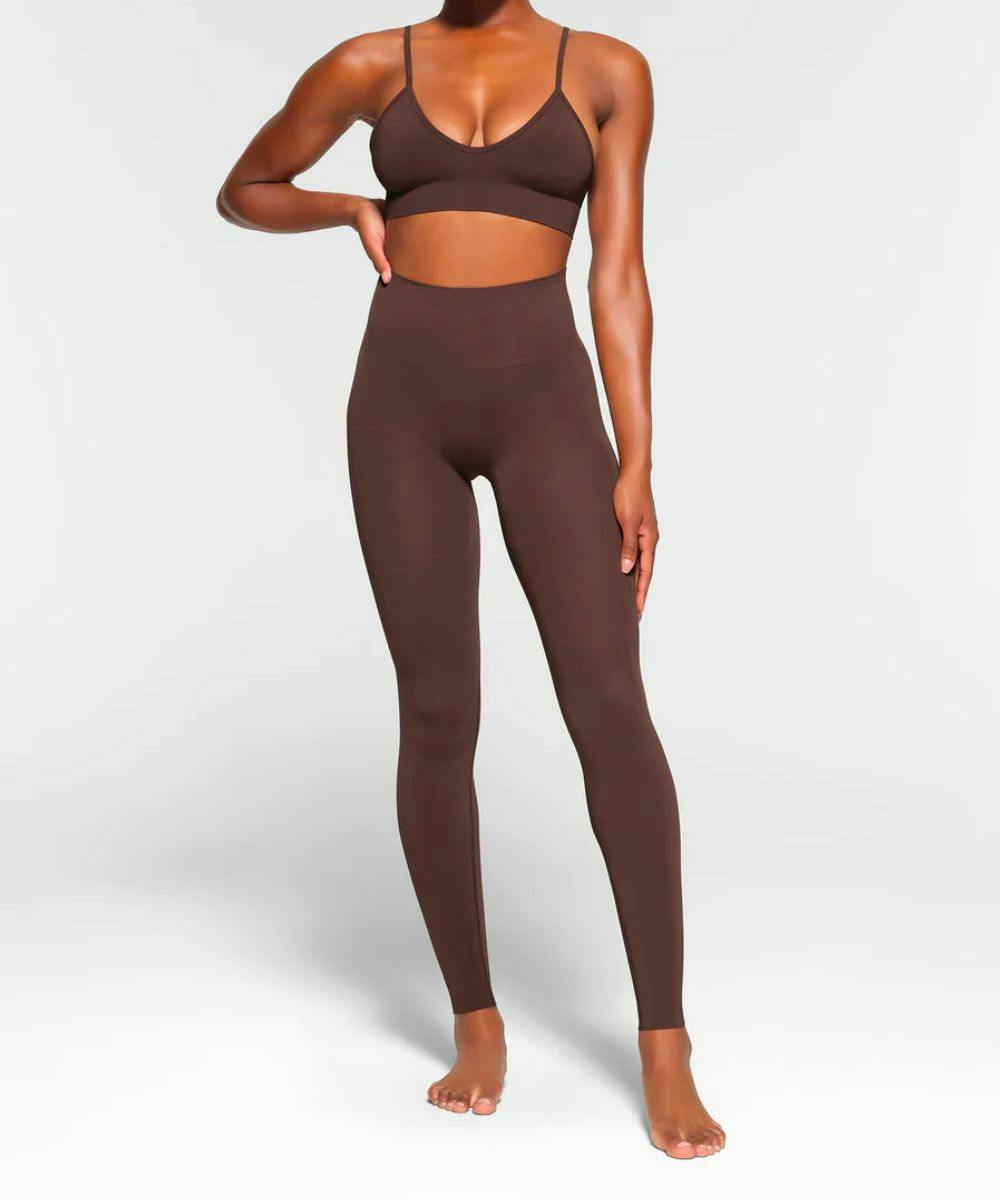 Calvin Klein Technical Knit Skinny Legging – leggings & tights – shop at  Booztlet