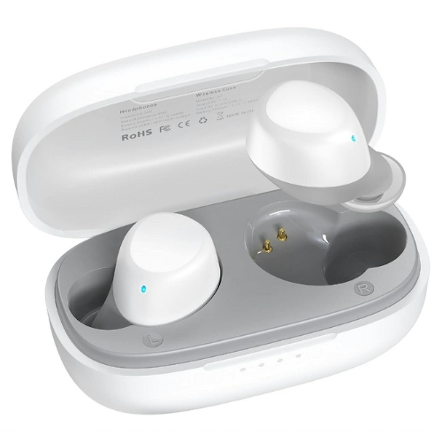 TOZO A1 Mini Wireless Earbuds Bluetooth 5.3 Earphones