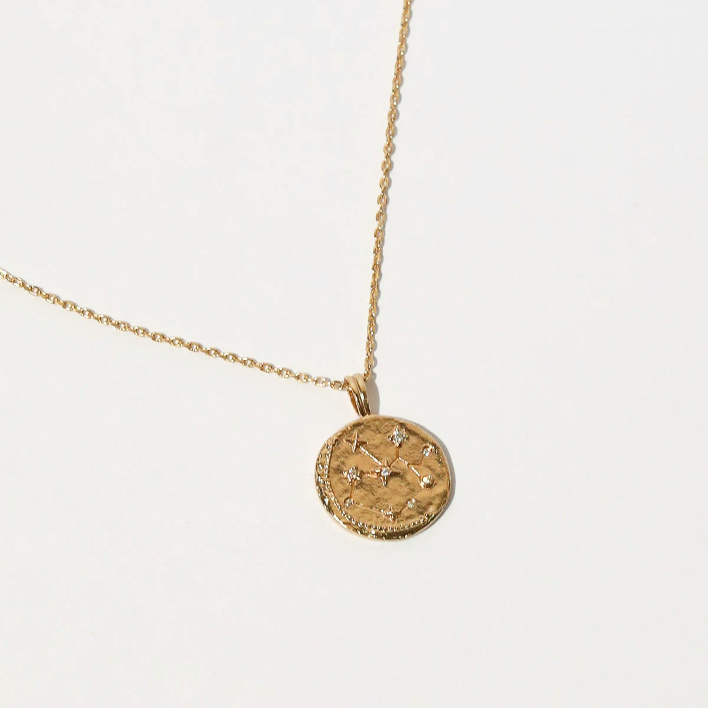 Astrid And Miyu Sagittarius Zodiac Pendant Necklace