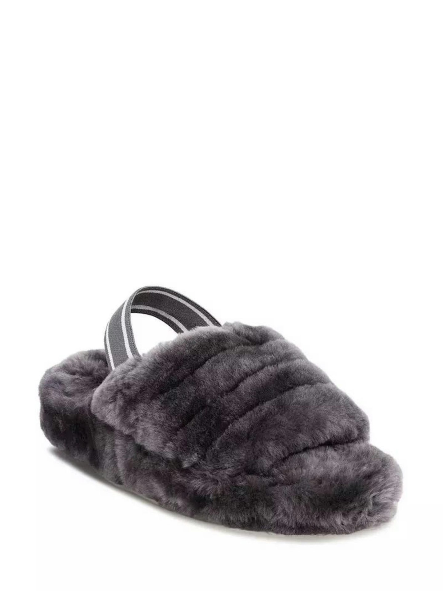 Goodwin Smith Sheepskin Slipper Sling Back