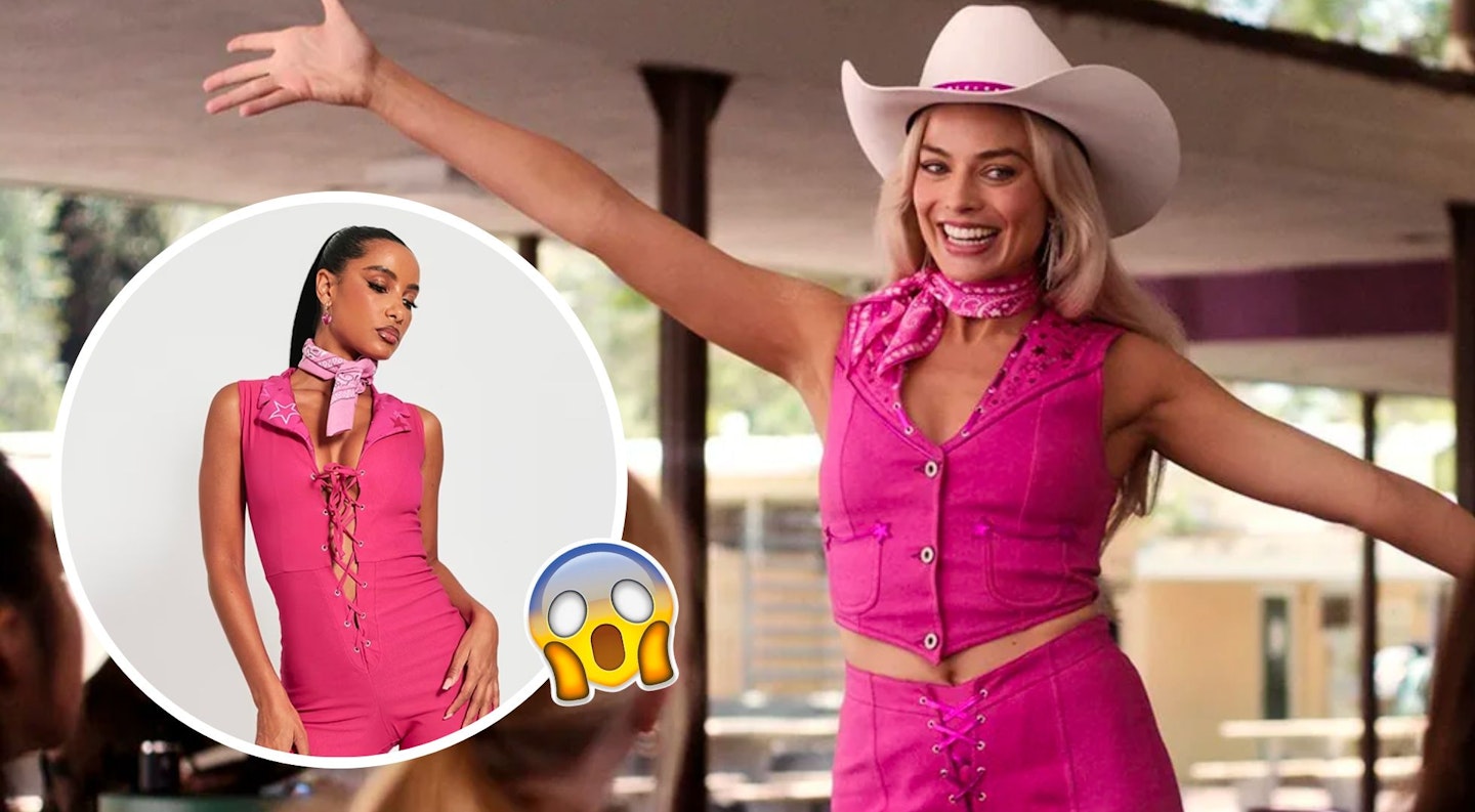 10 Pretty In Pink Outfits To Channel The Barbiecore Trend