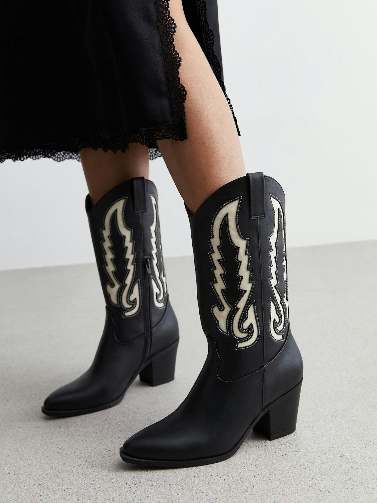 comfiest cowboy boots