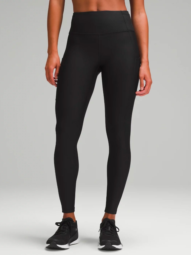 The Best FleeceLined Leggings To Beat The Winter Chill