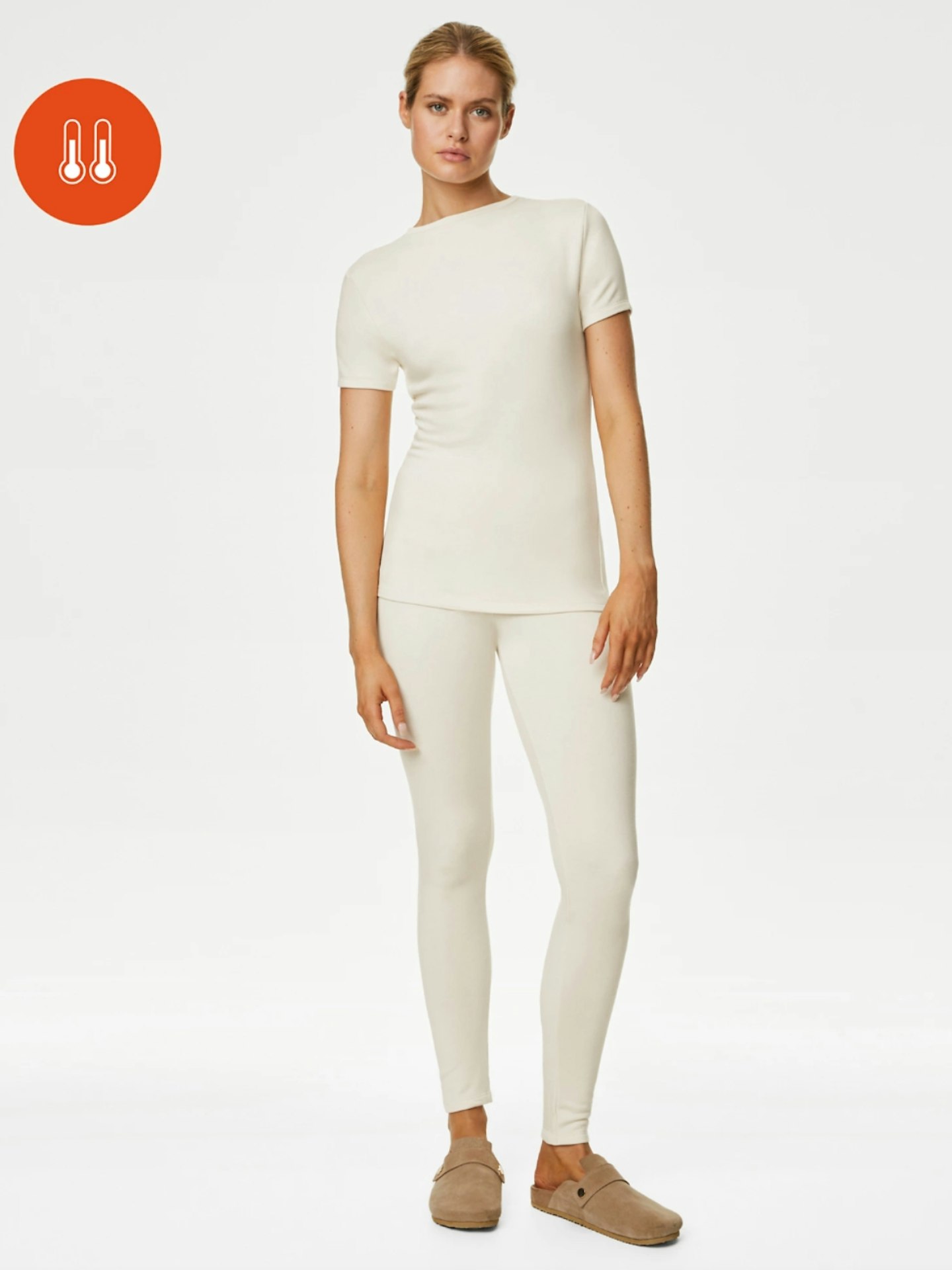 Heatgen Plus™ Thermal Brushed Leggings