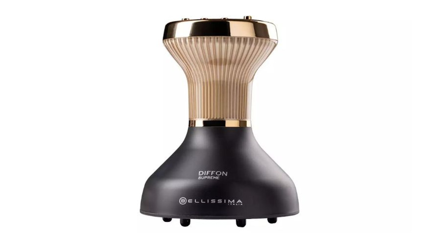 Bellissima Italia Diffon Supreme Hair Dryer with Diffuser