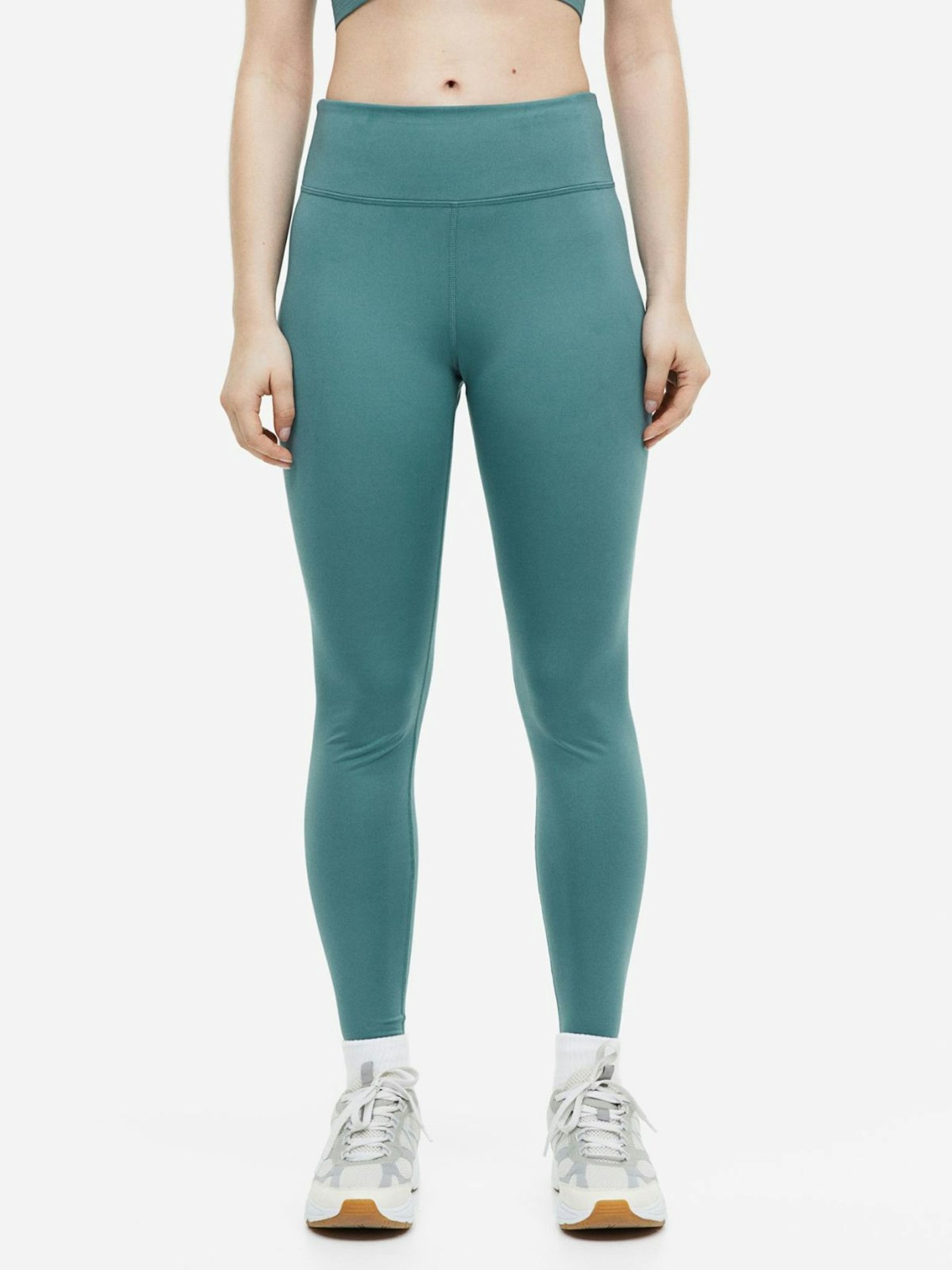 High Waist Sports Tights