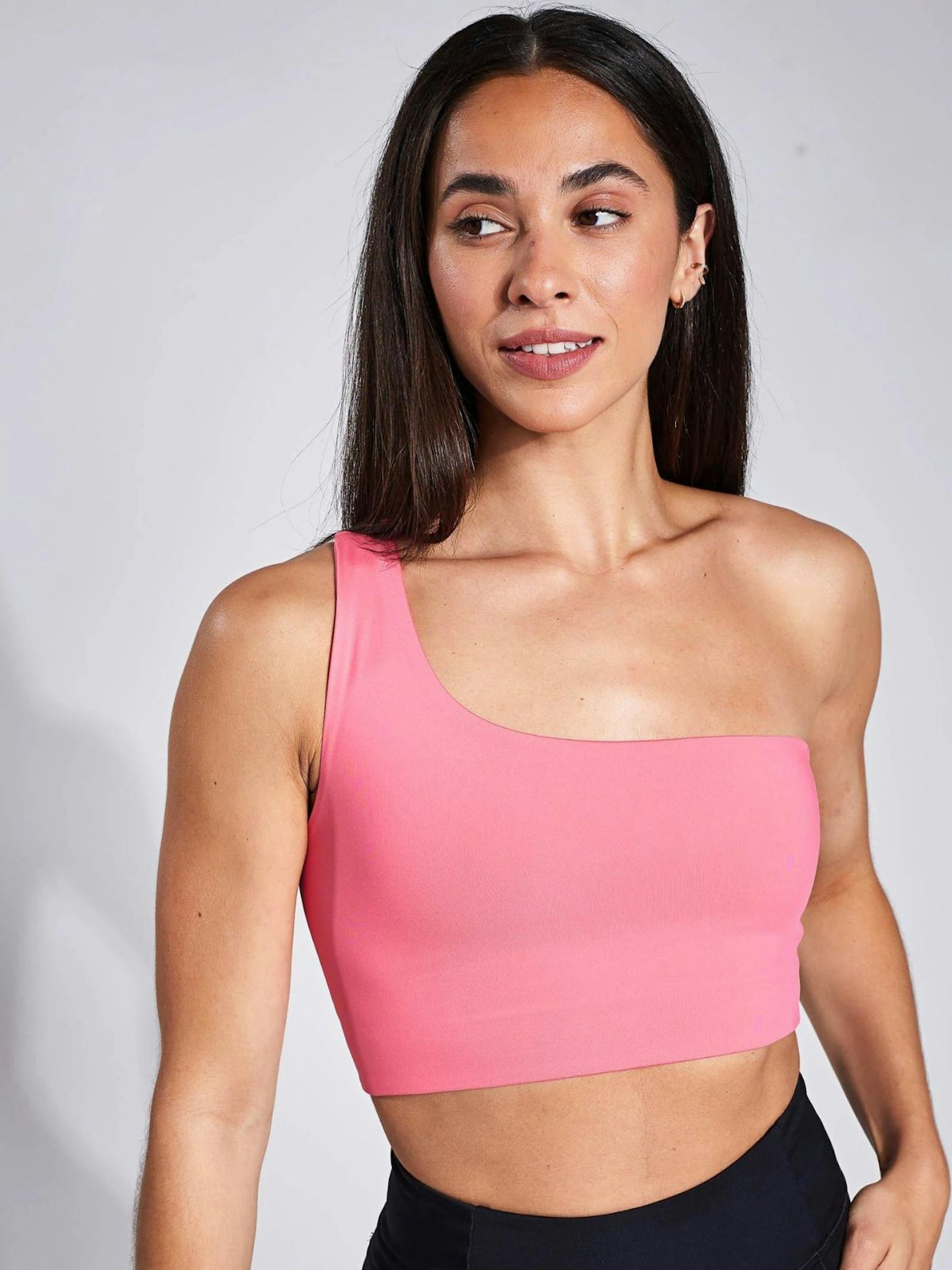 Bianca One Shoulder Bra