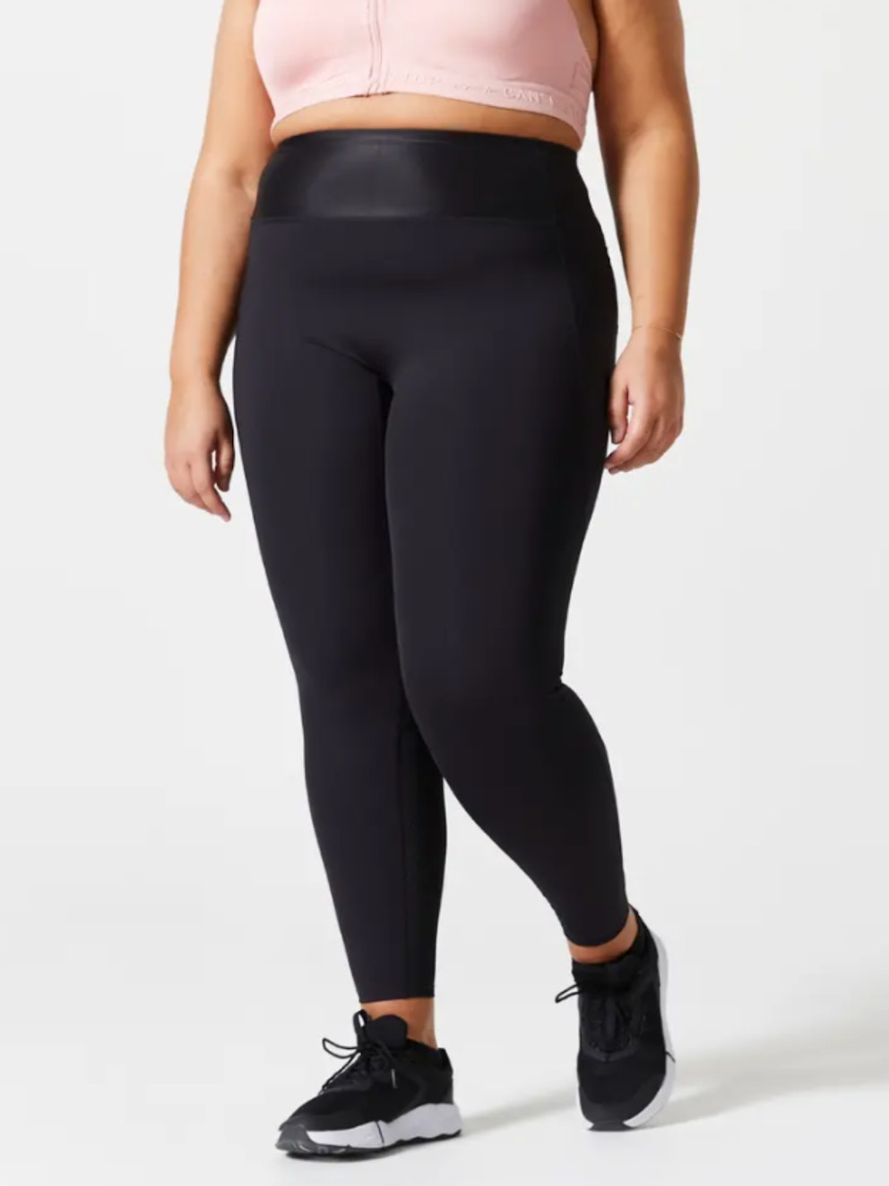 The Best Plus-Size Leggings UK: Where To Shop | heatworld