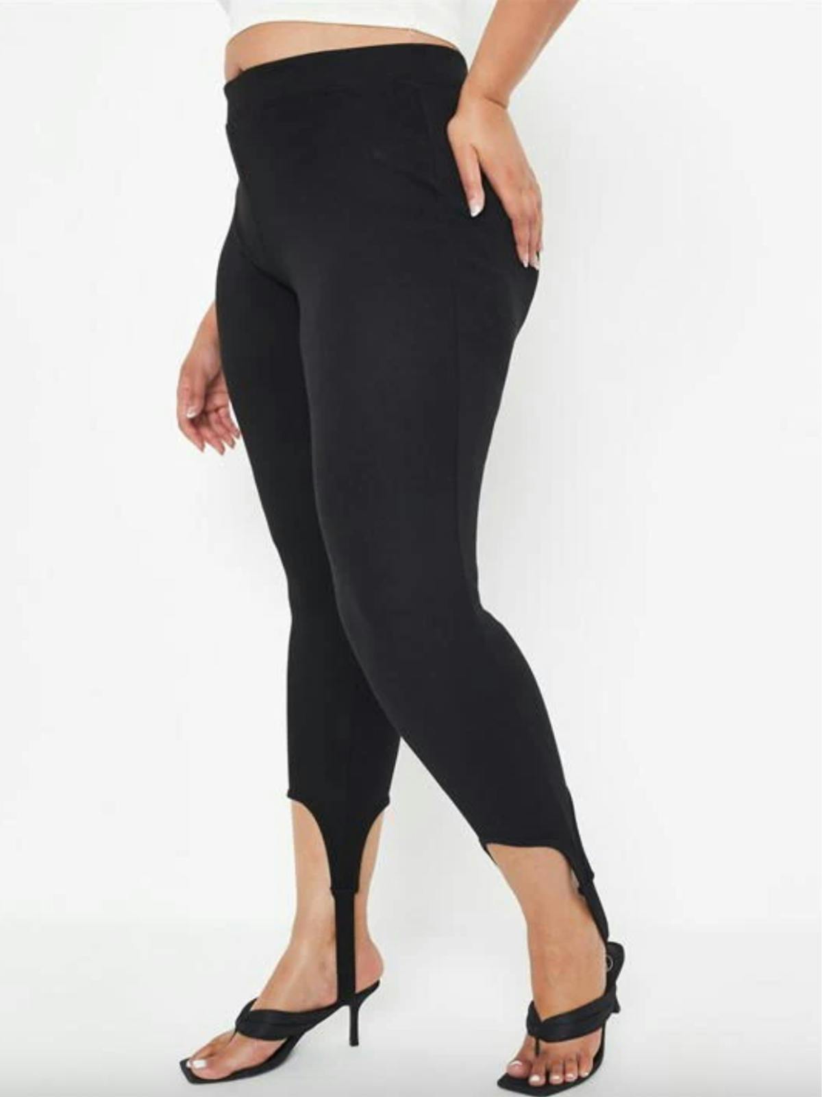 Best slimming leggings for plus outlet size