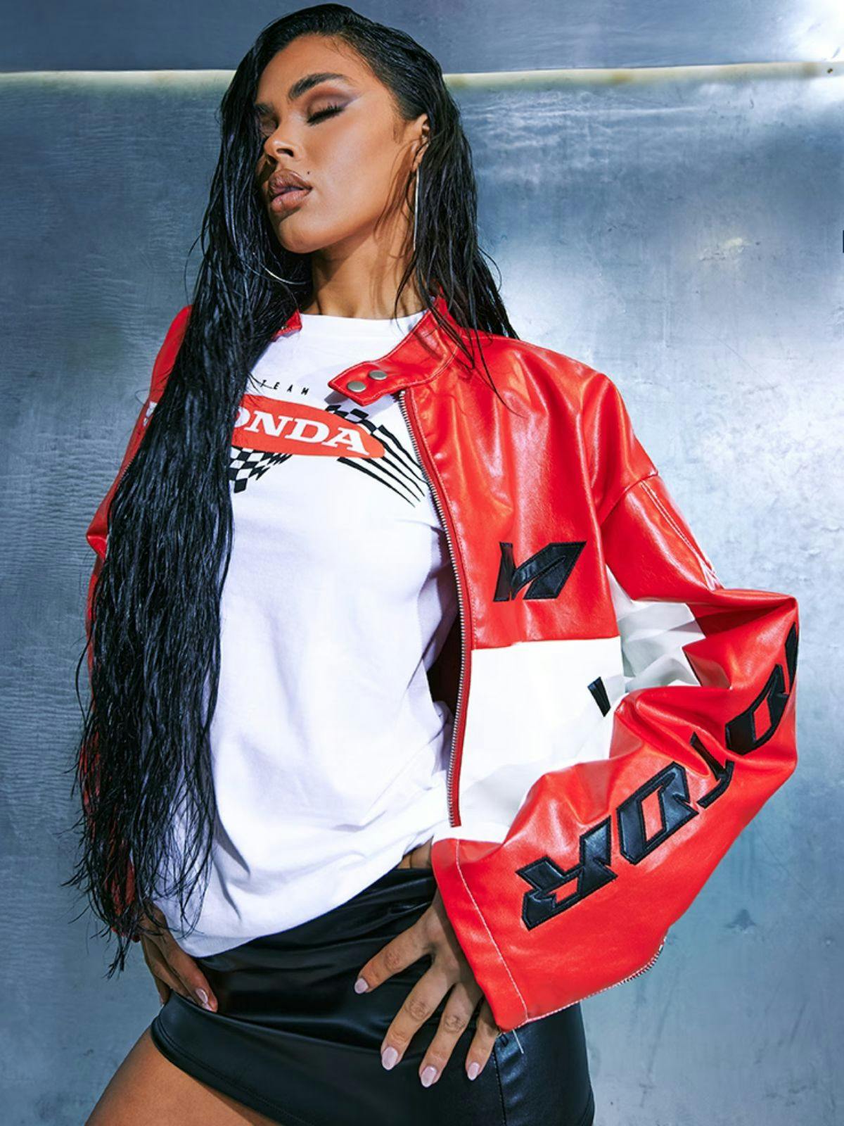 Motocross jacket clearance fashion