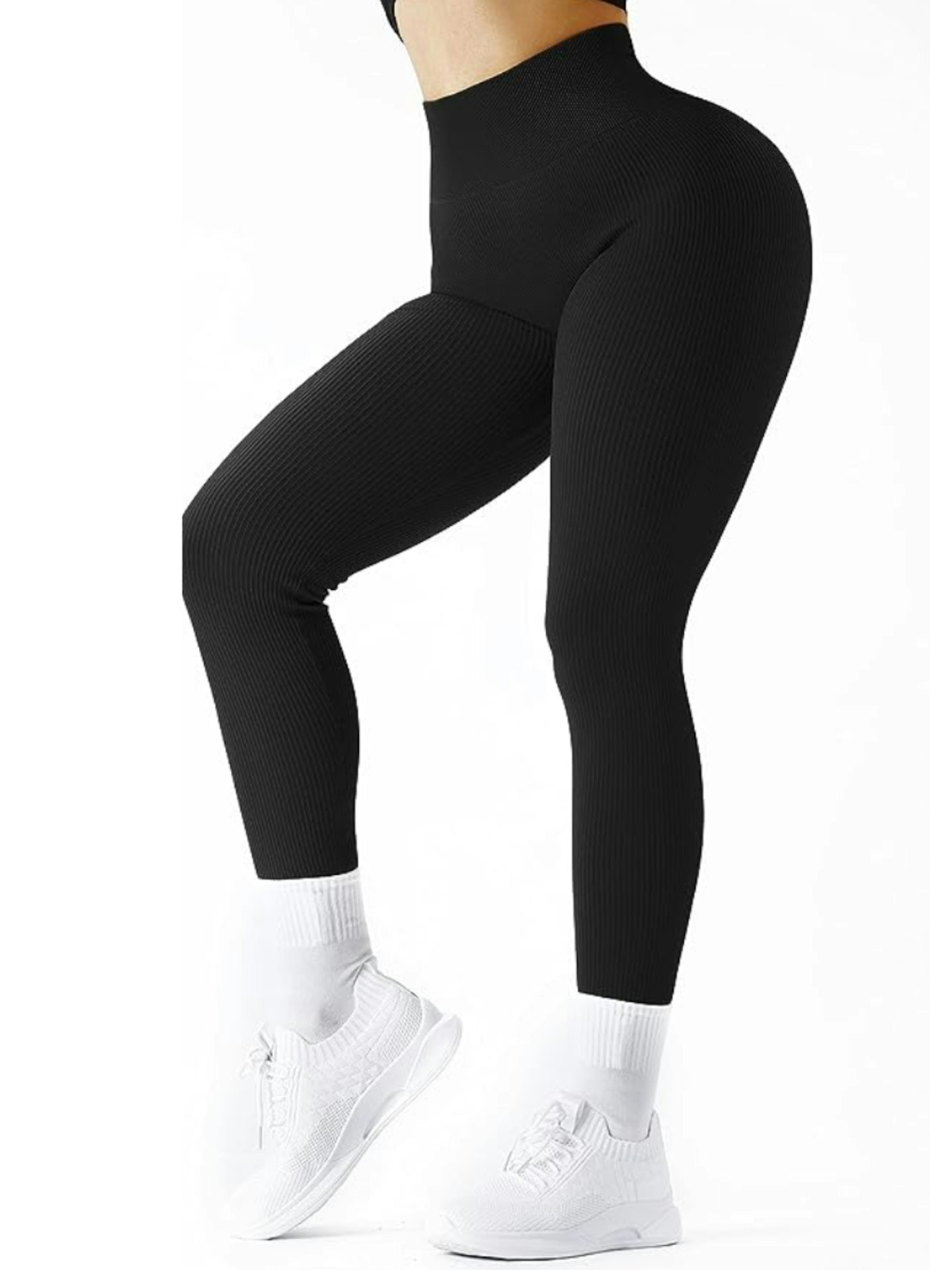 Year Of Ours Teddy Ribbed High-Waisted Legging