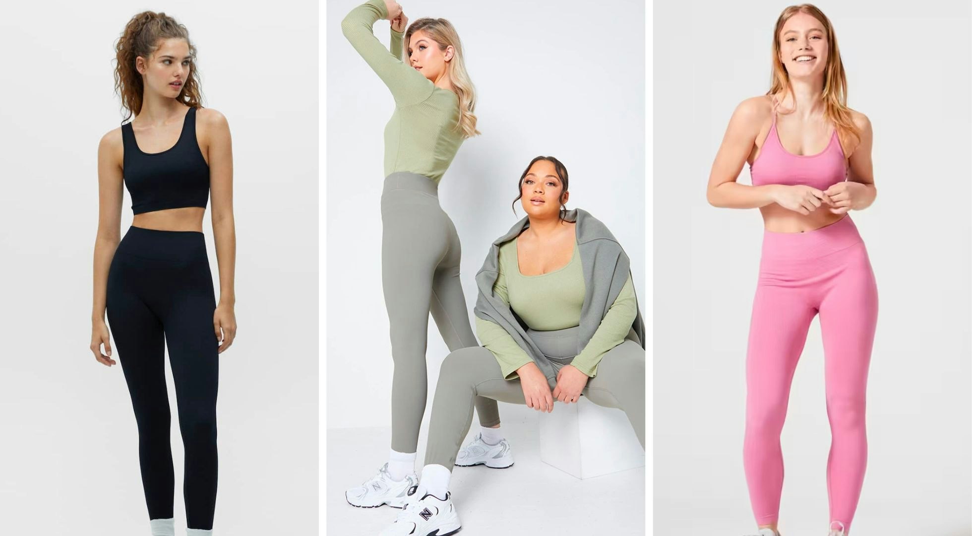 The Best Ribbed Leggings UK 2023: Where To Shop Them