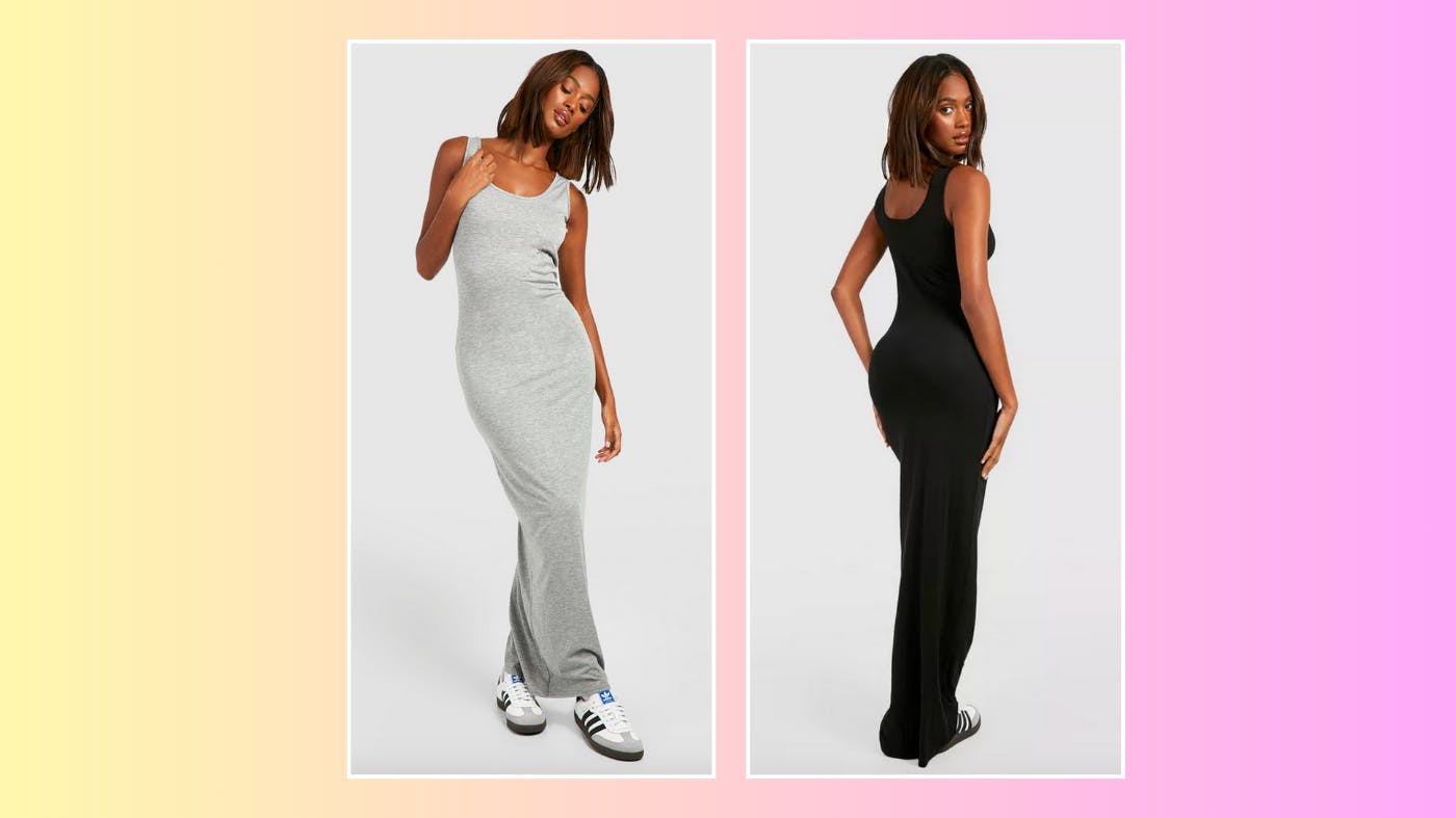 SKIMS Maxi Dress Dupe: The 7 dress going viral on TikTok