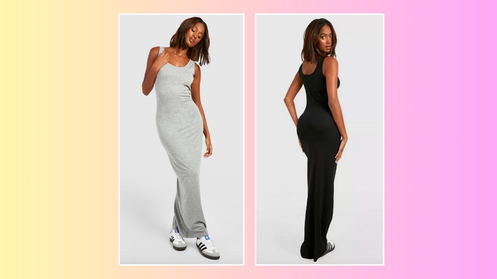 SKIMS Maxi Dress Dupe: The £7 dress going viral on TikTok