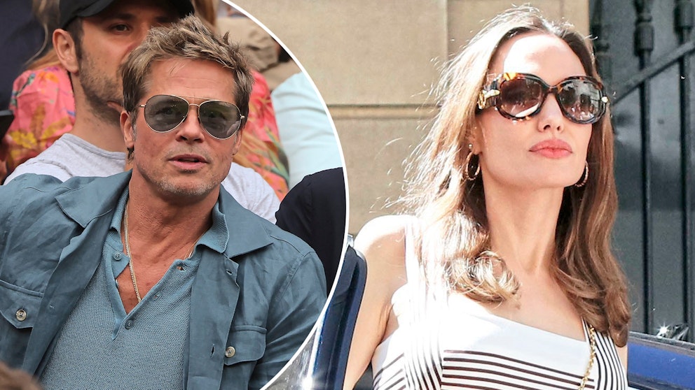Angelina Jolie's new revenge on Brad Pitt