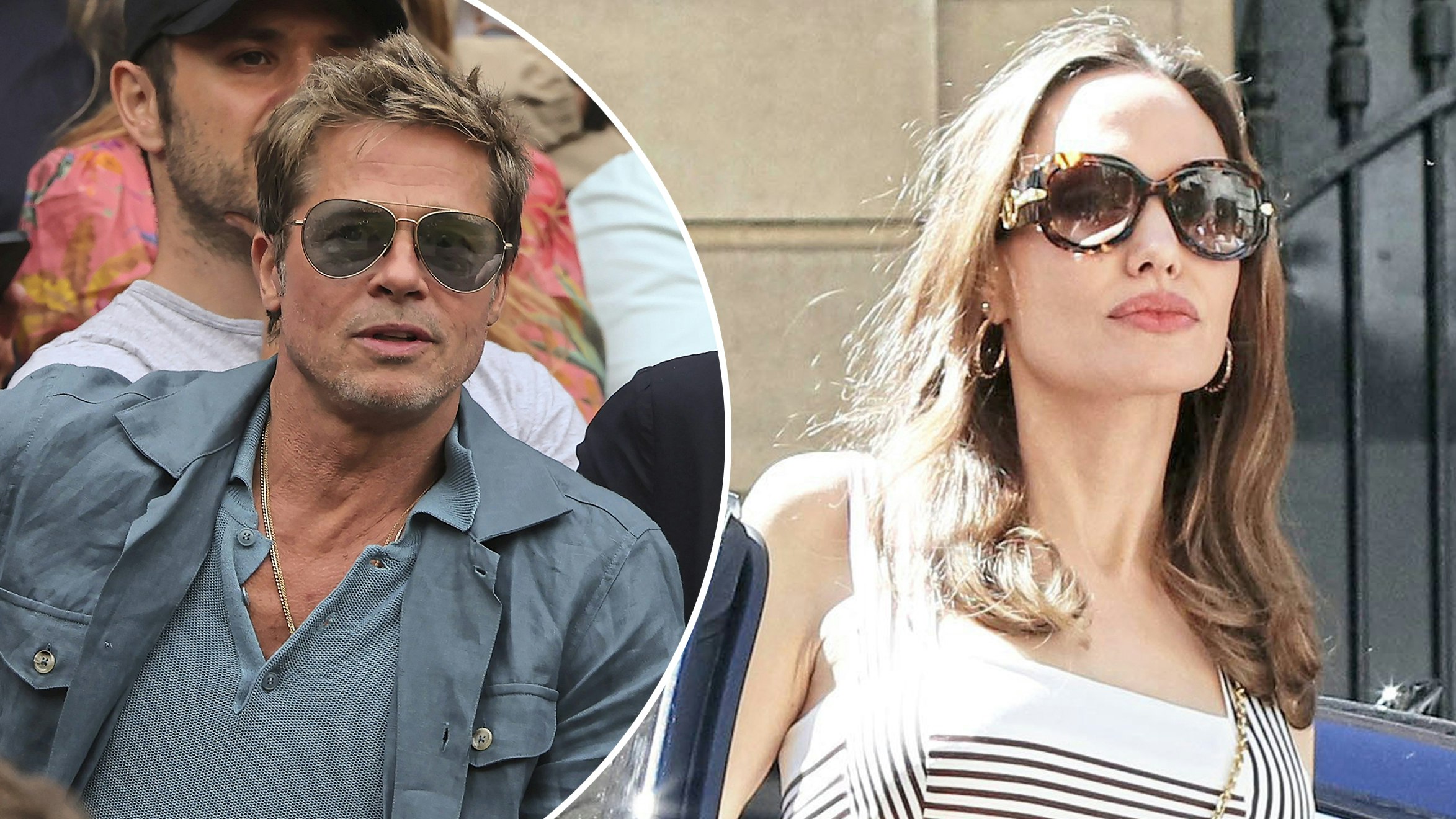 Angelina Jolie's new revenge on Brad Pitt