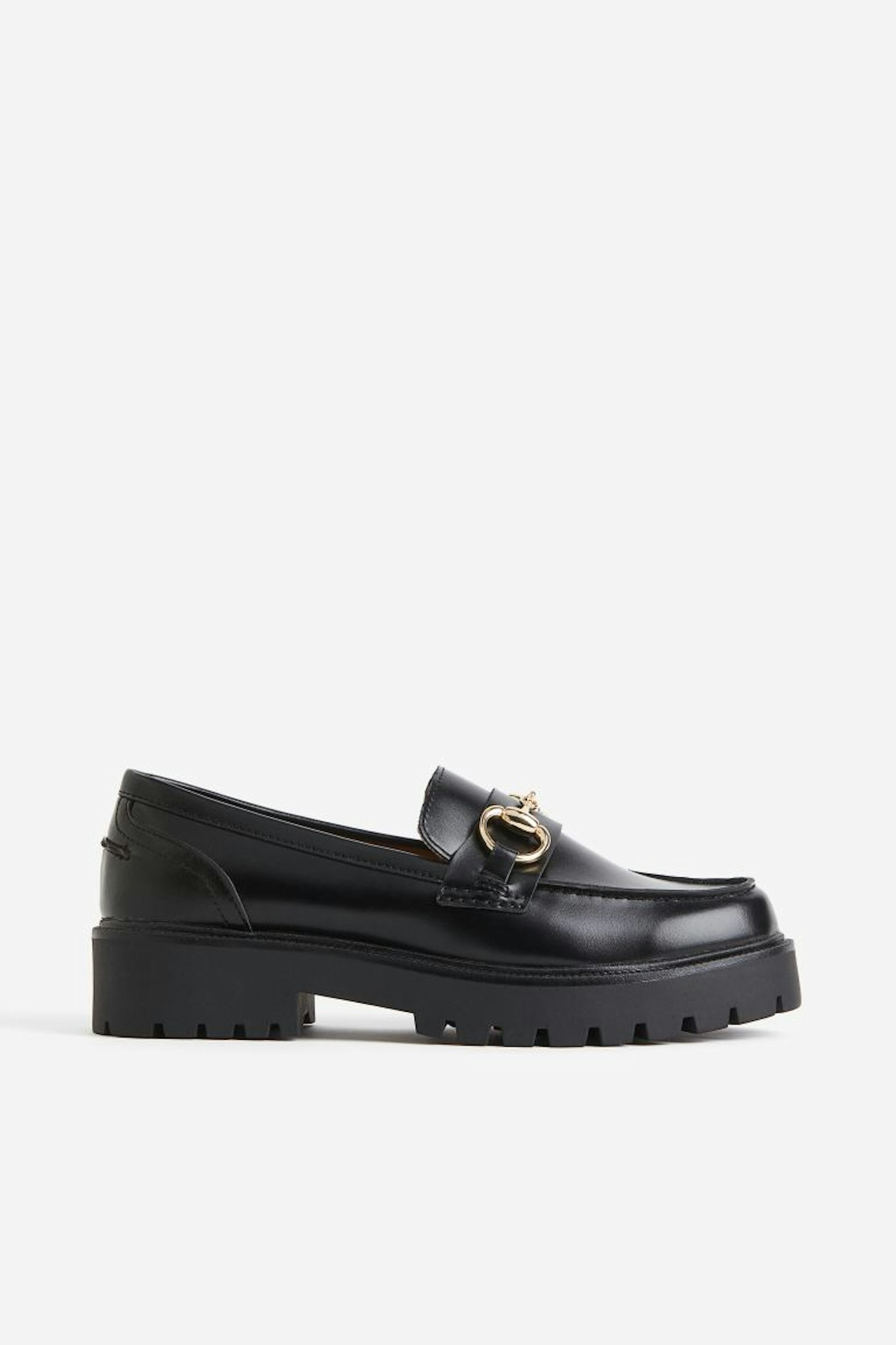 H+M Chunky Loafers