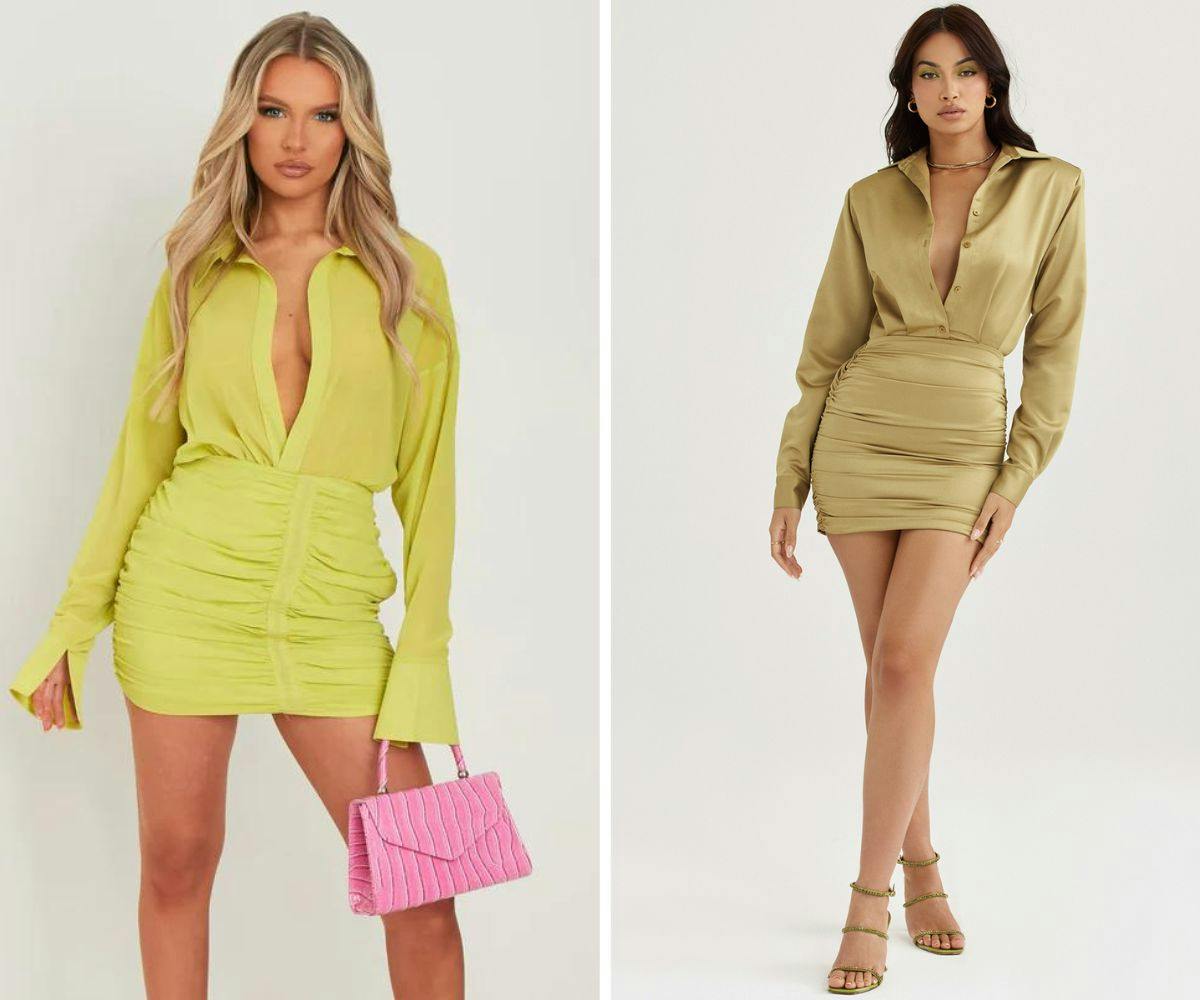 House of cb ella dress dupe best sale