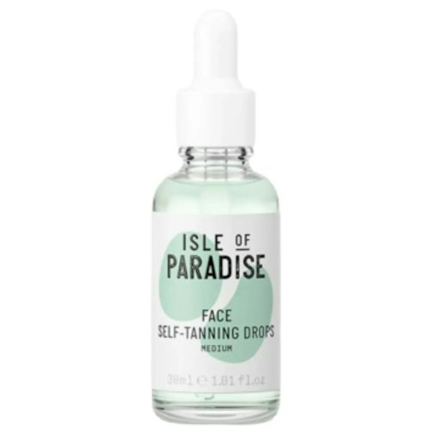 Isle of Paradise Self-Tanning Drops - Medium