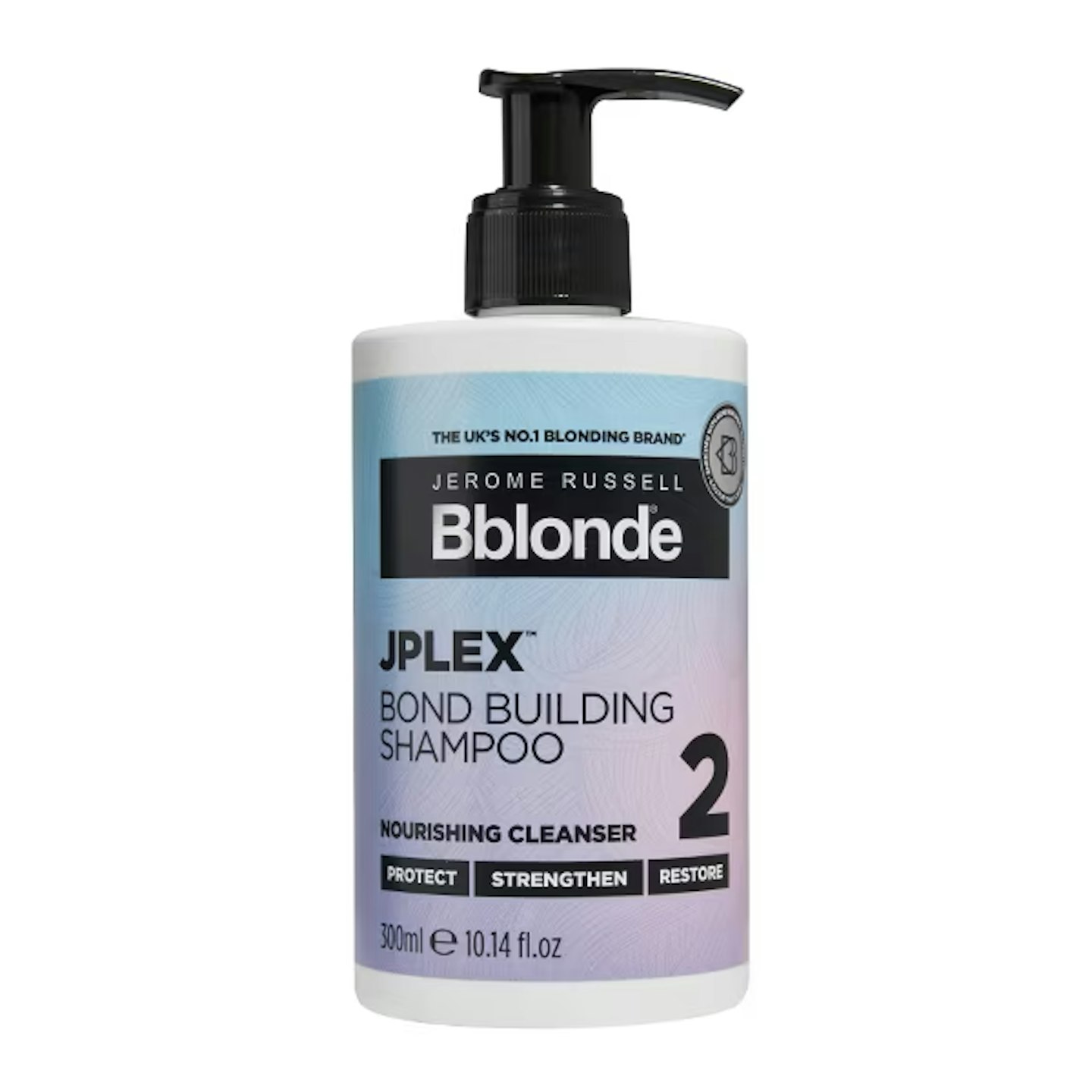 Jerome Russell Bblonde JPLEX 2 Bond Shampoo