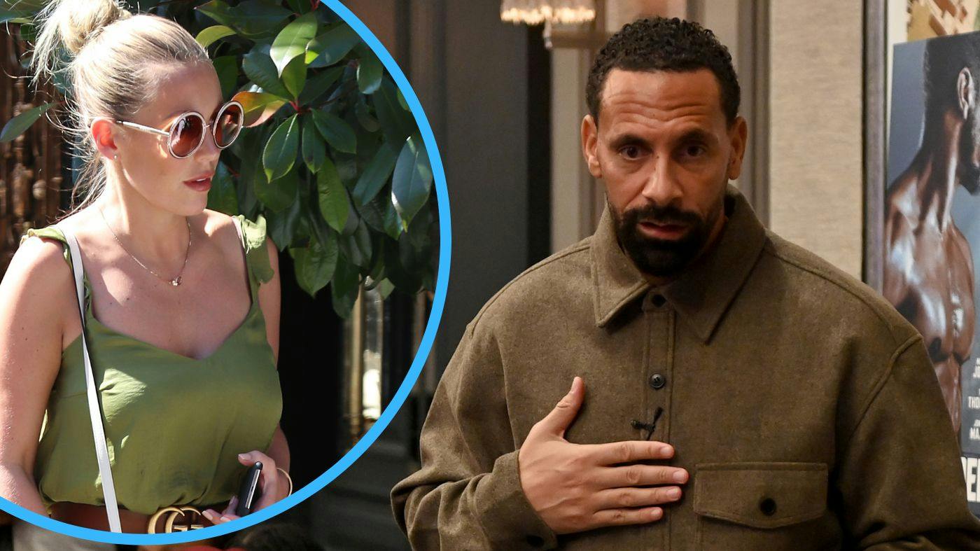 Ex TOWIE star Kate Ferdinand begs husband Rio for help with kids
